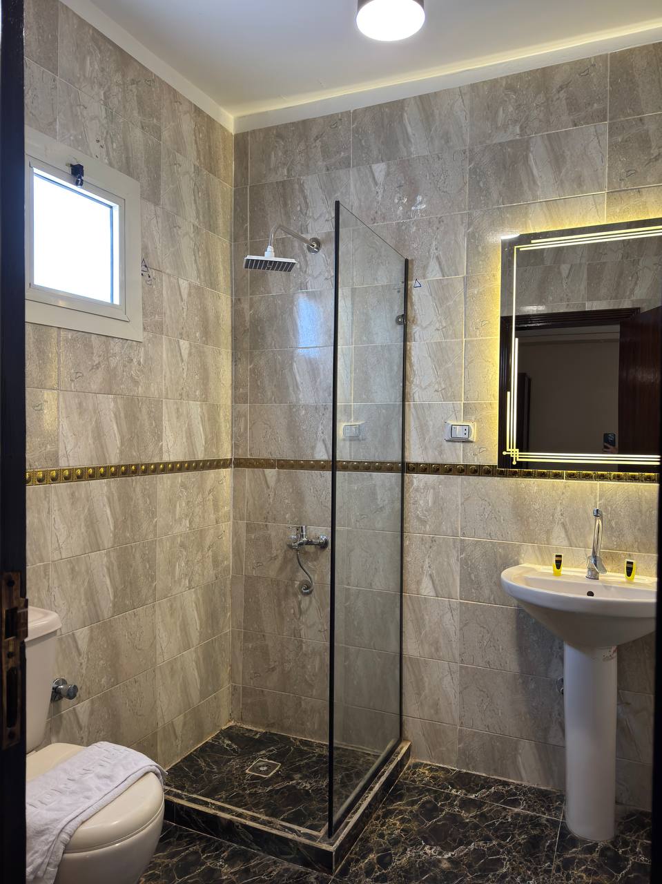 Triple Three Bedrooms One Bathroom