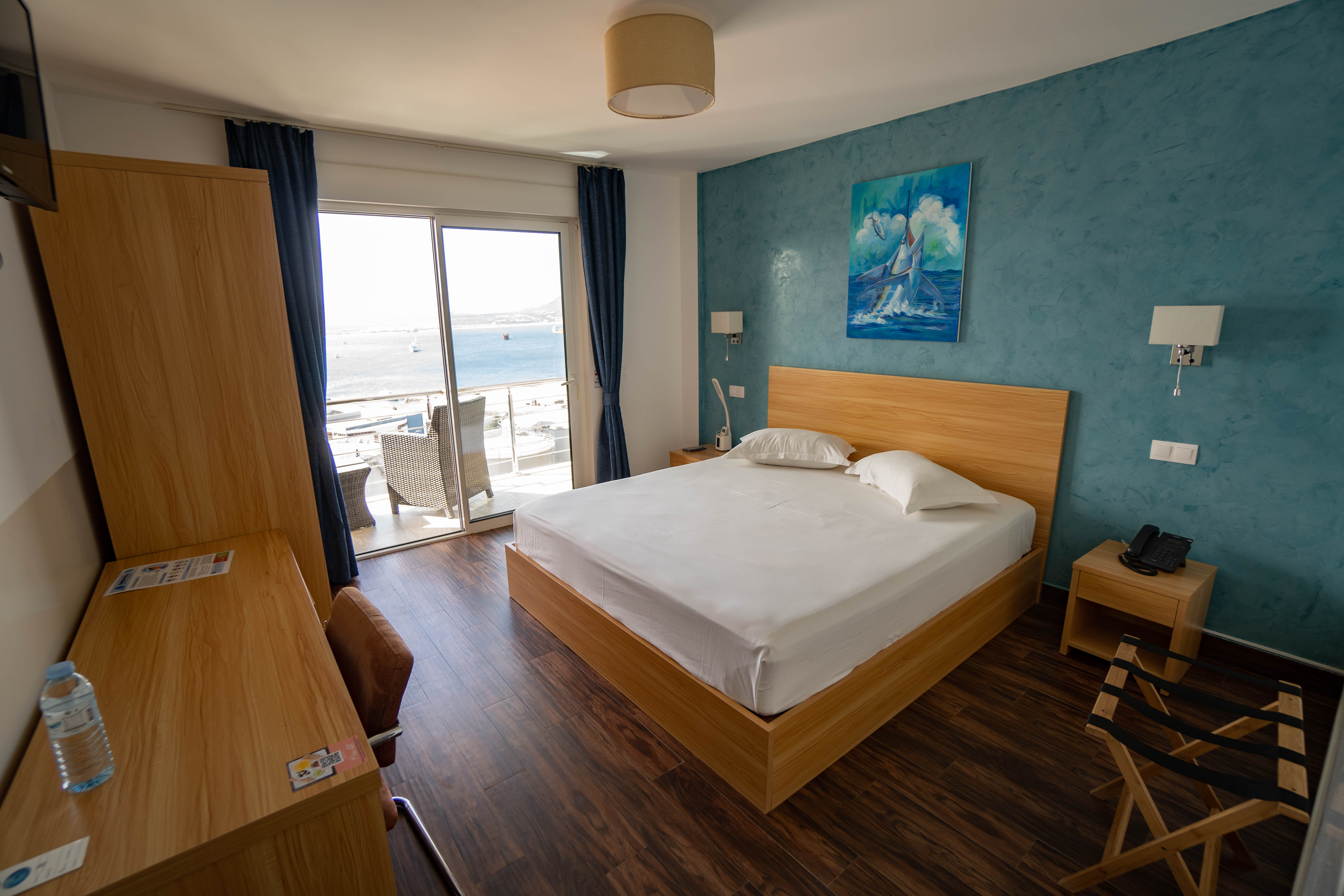 Double One Bedroom One Bathroom