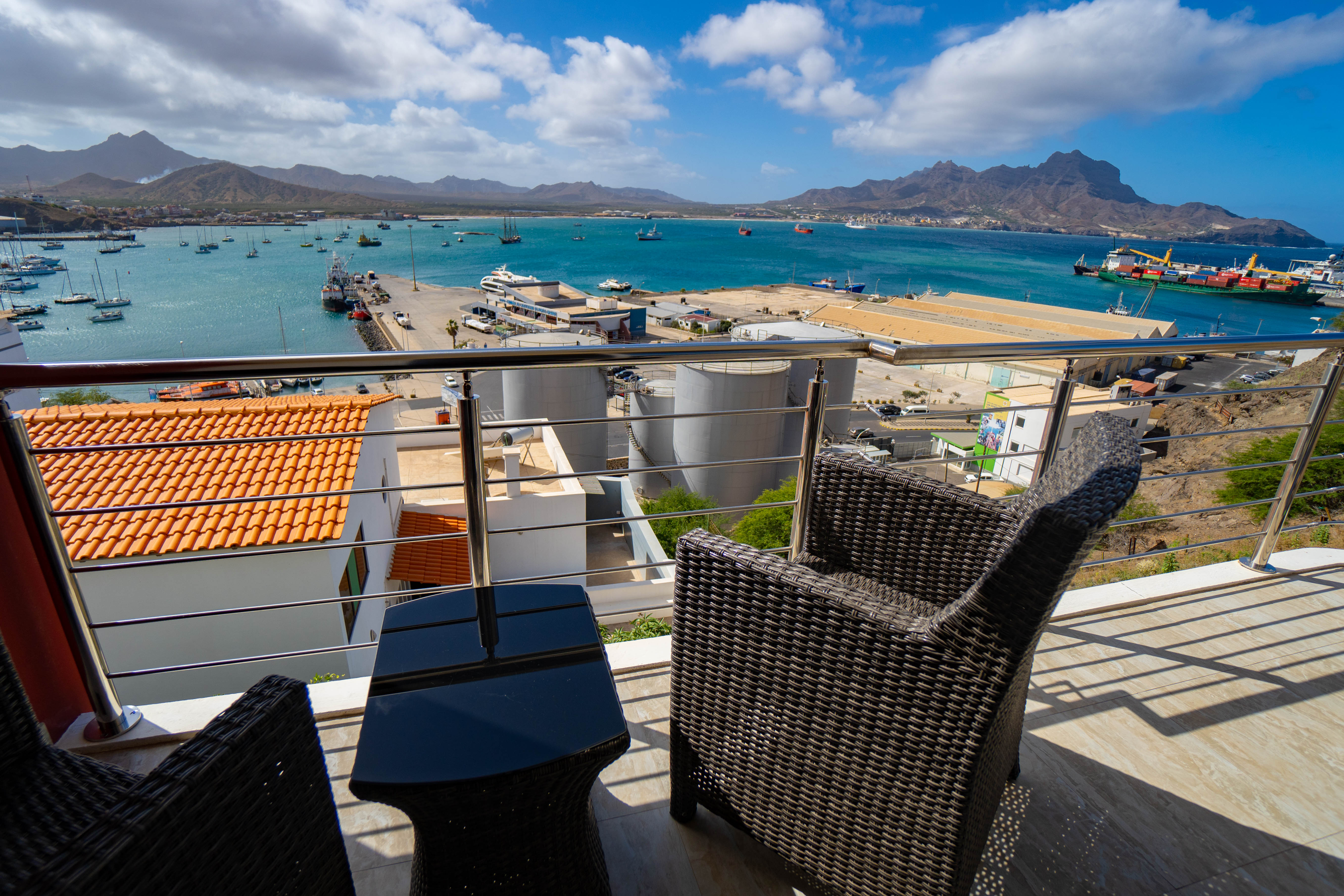 Double One Bedroom One Bathroom