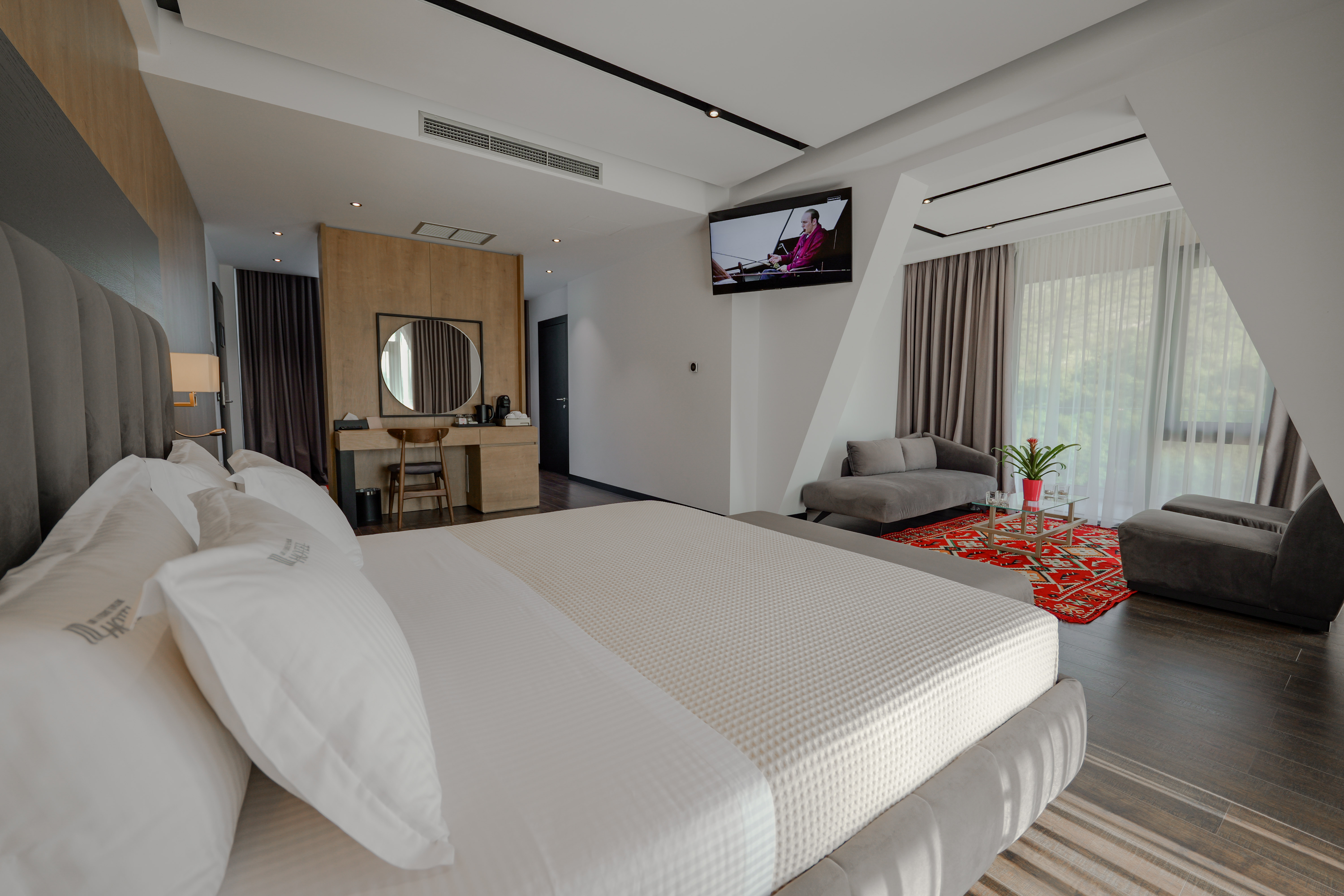 Suite Deluxe One Bed