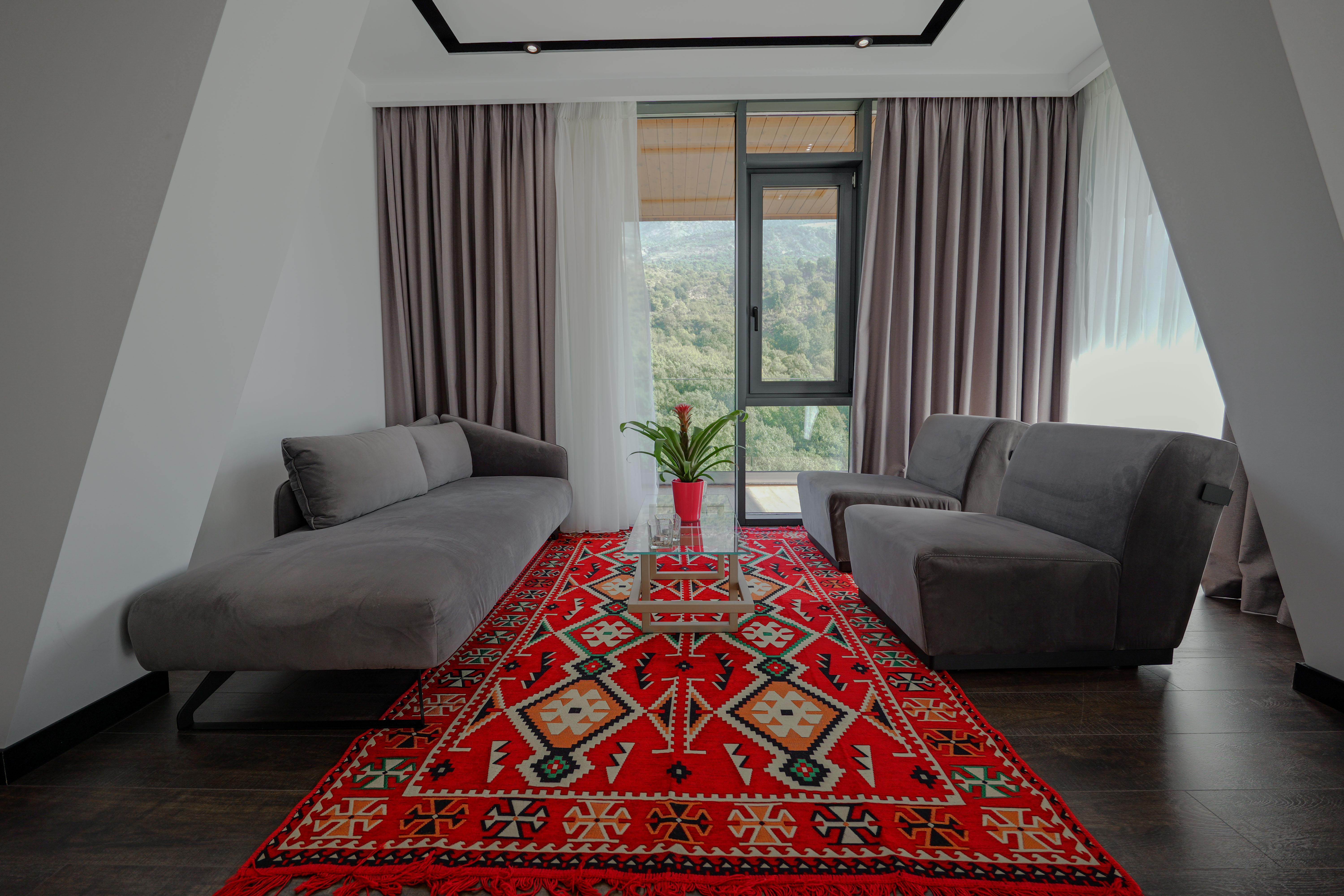 Suite Deluxe One Bed