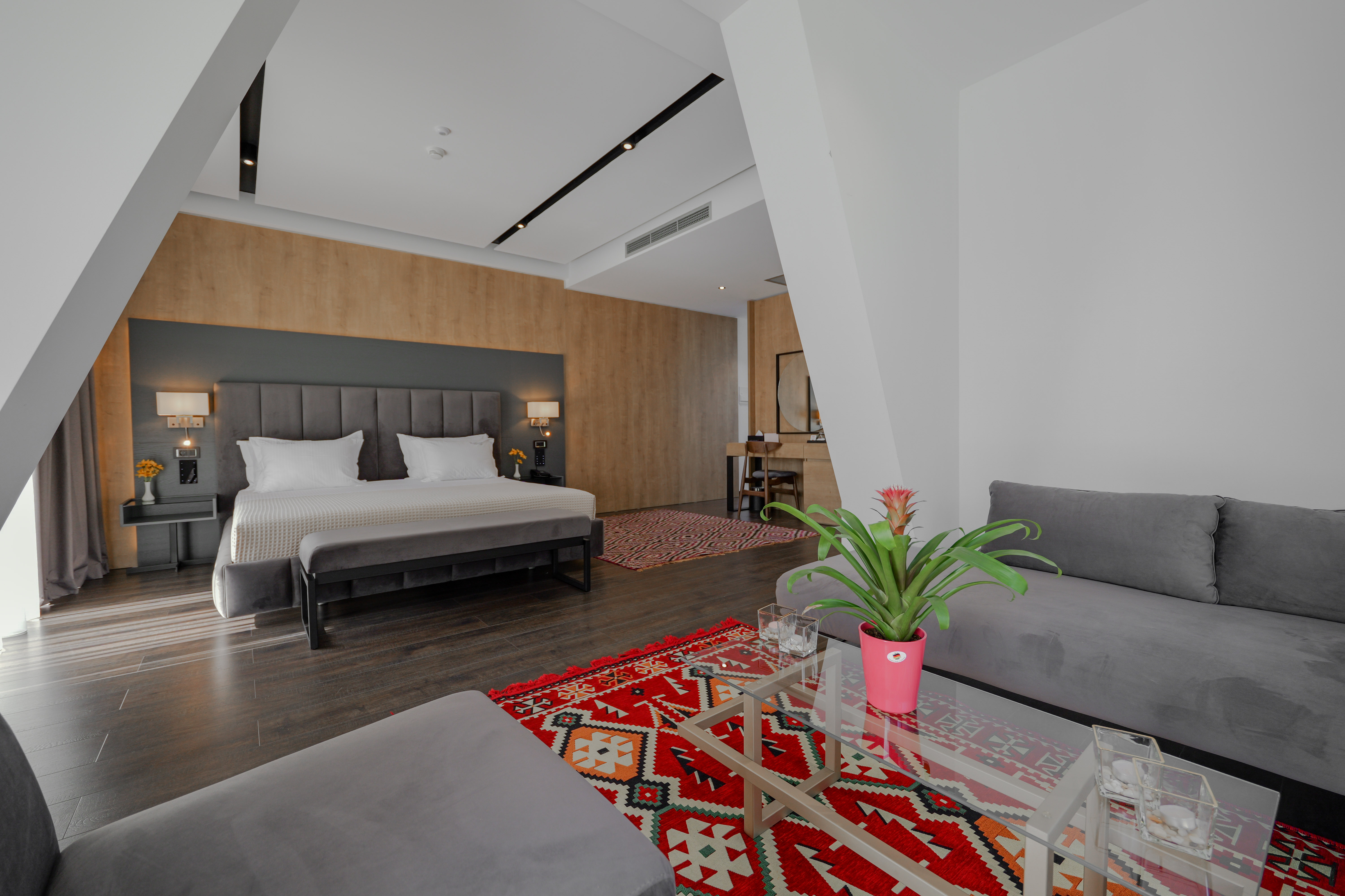 Suite Deluxe One Bed