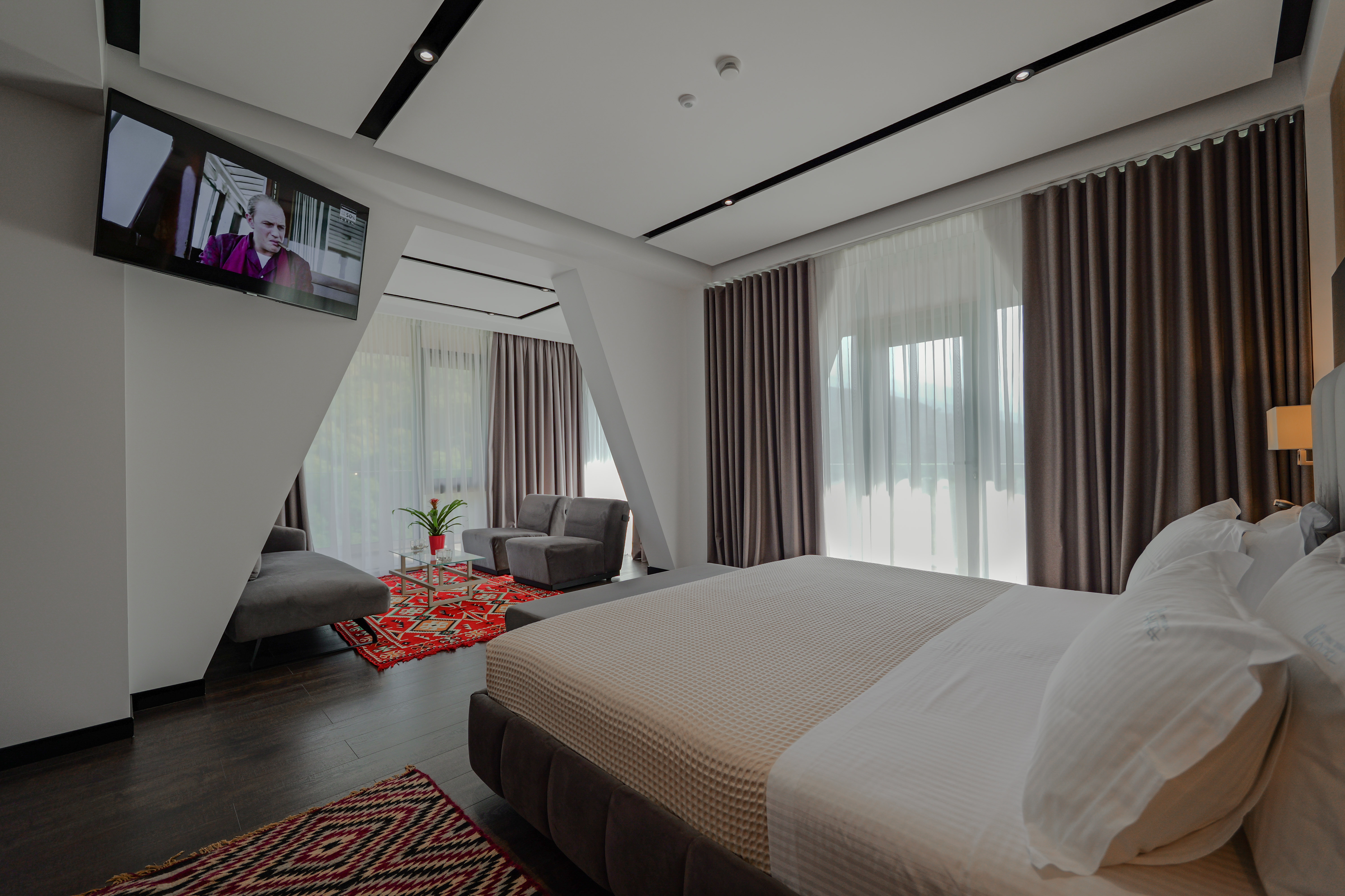 Suite Deluxe One Bed