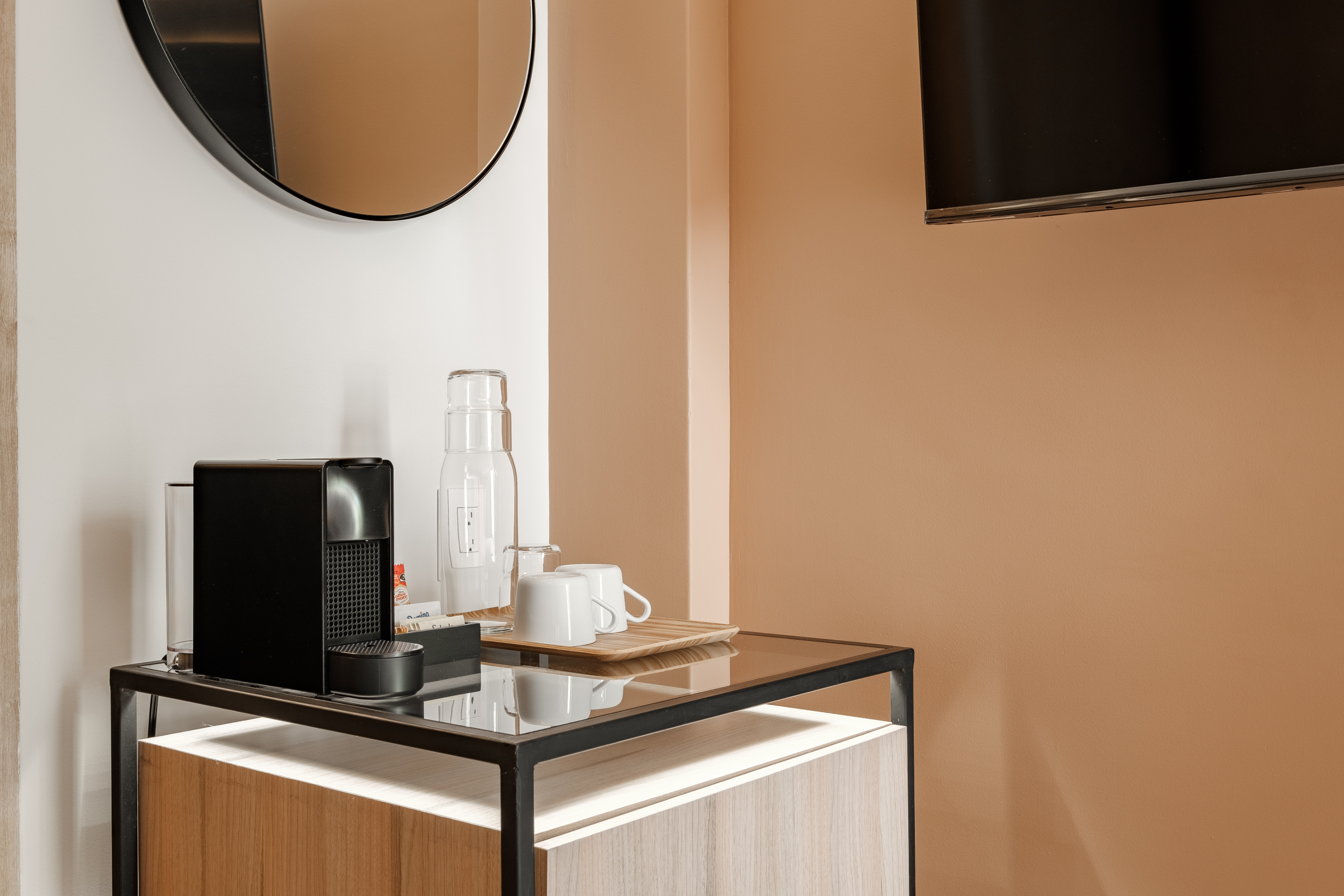 Double Queen Size Bed