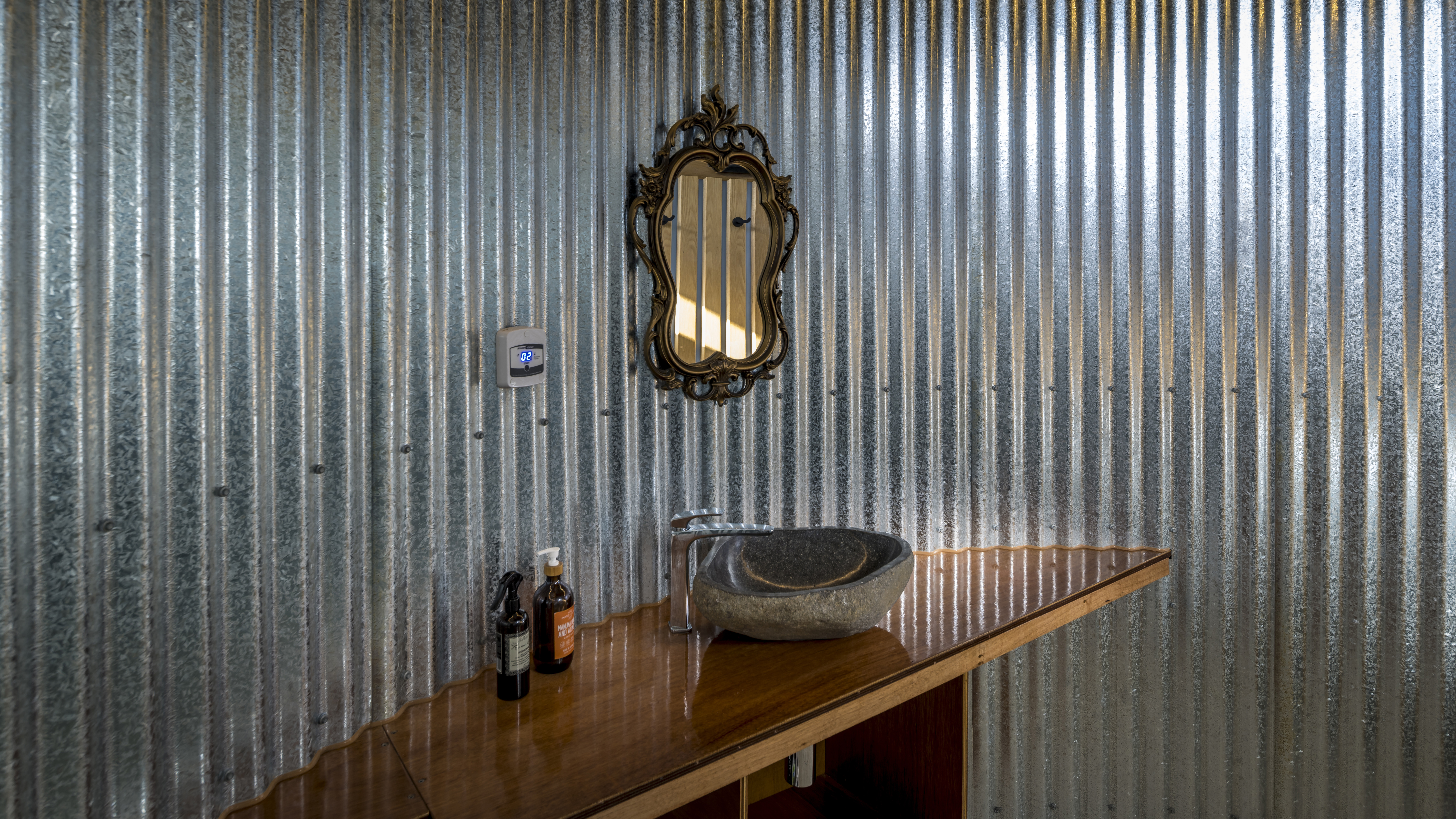 Tent Deluxe Ocean View One Bedroom