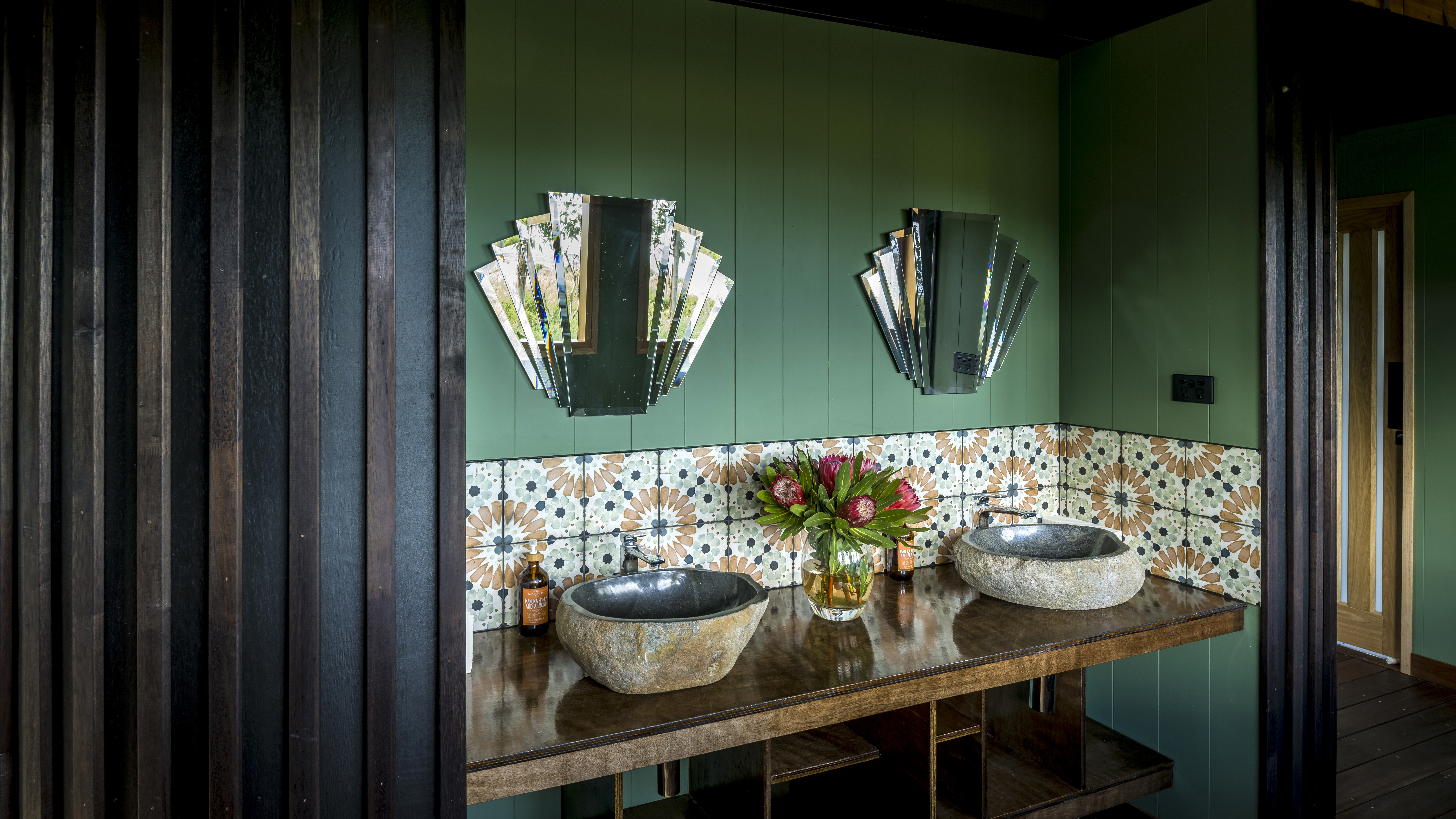 Tent Deluxe Ocean View One Bedroom