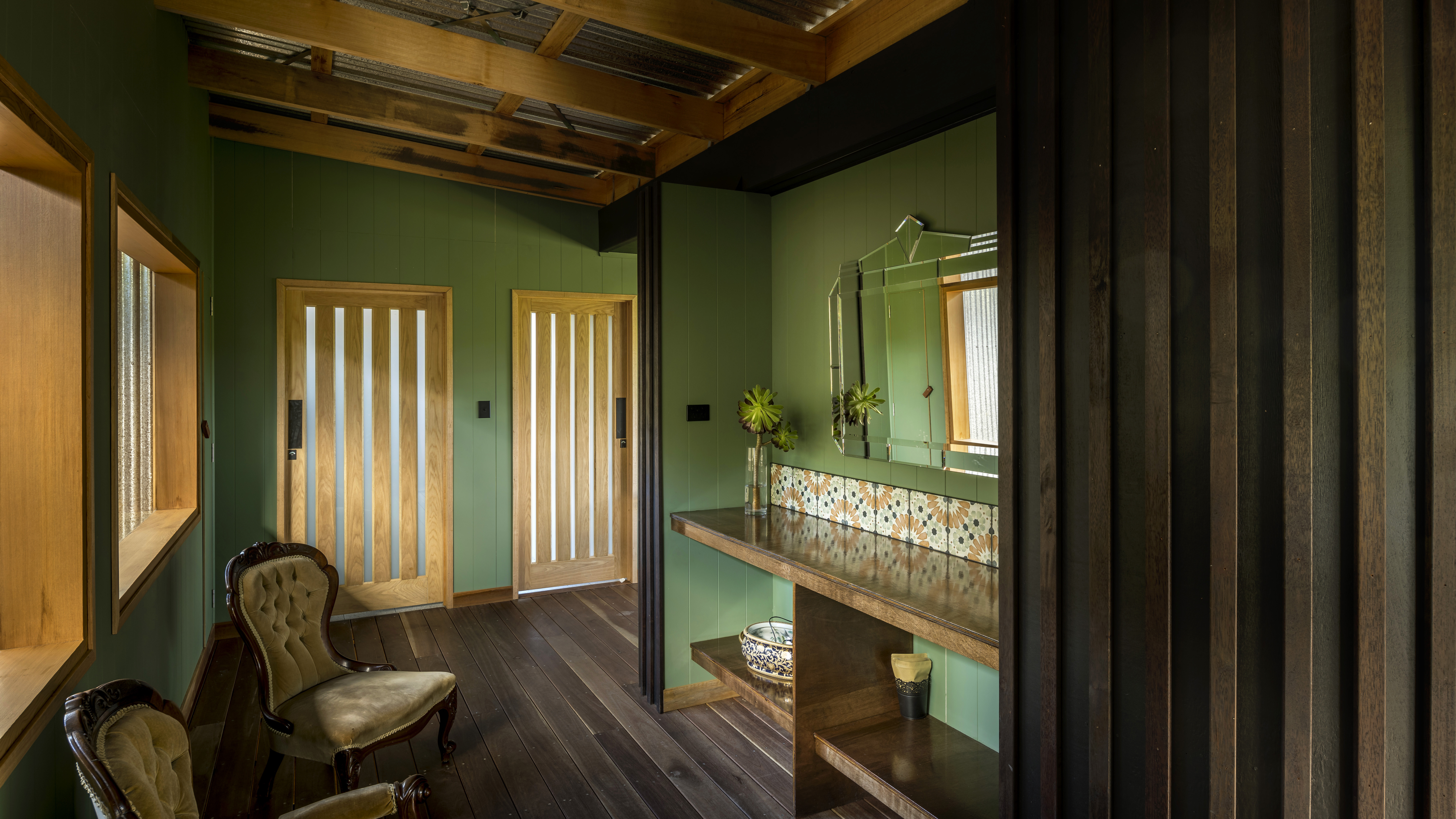 Tent Deluxe Ocean View One Bedroom