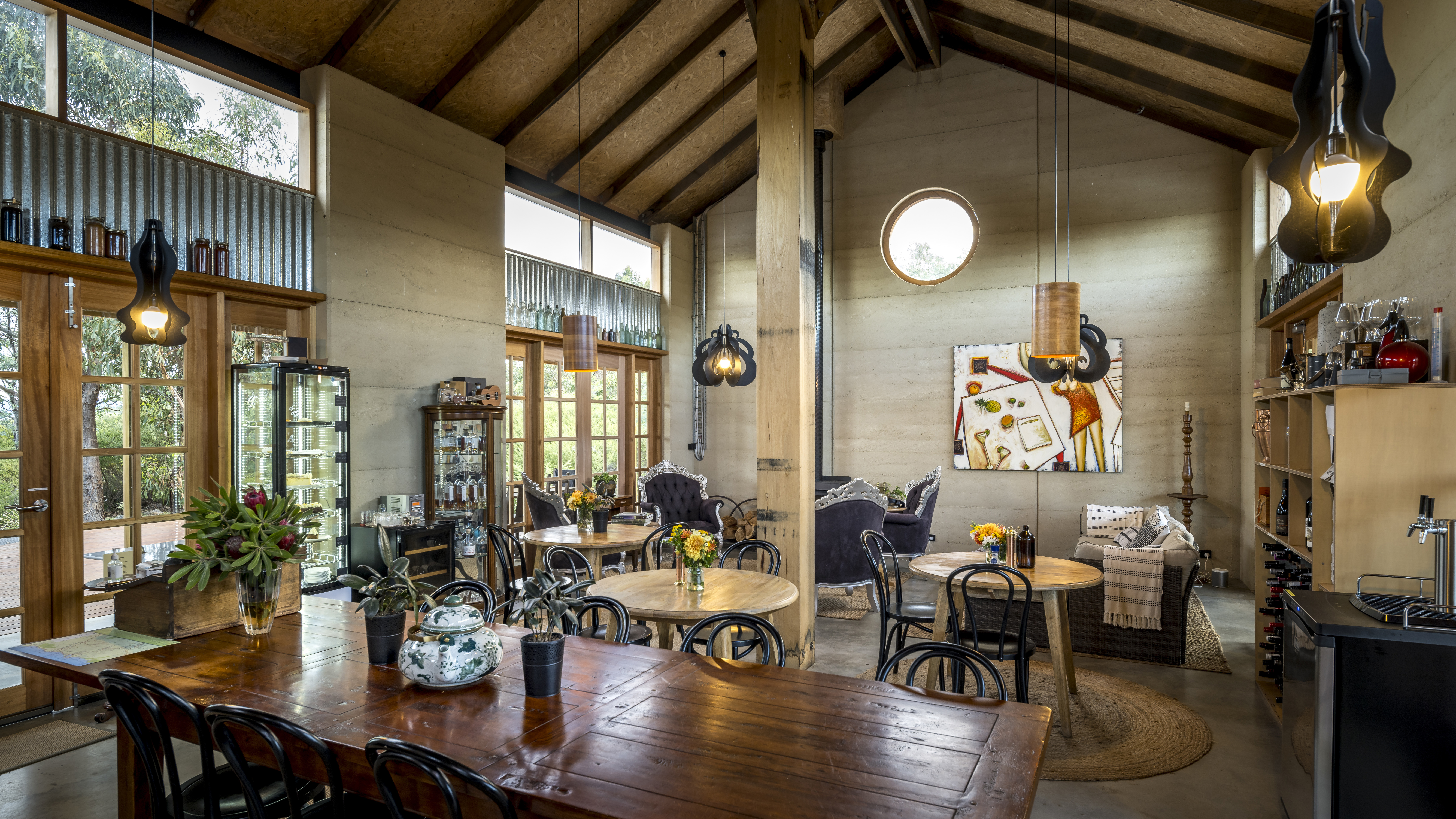 Tent Deluxe Ocean View One Bedroom