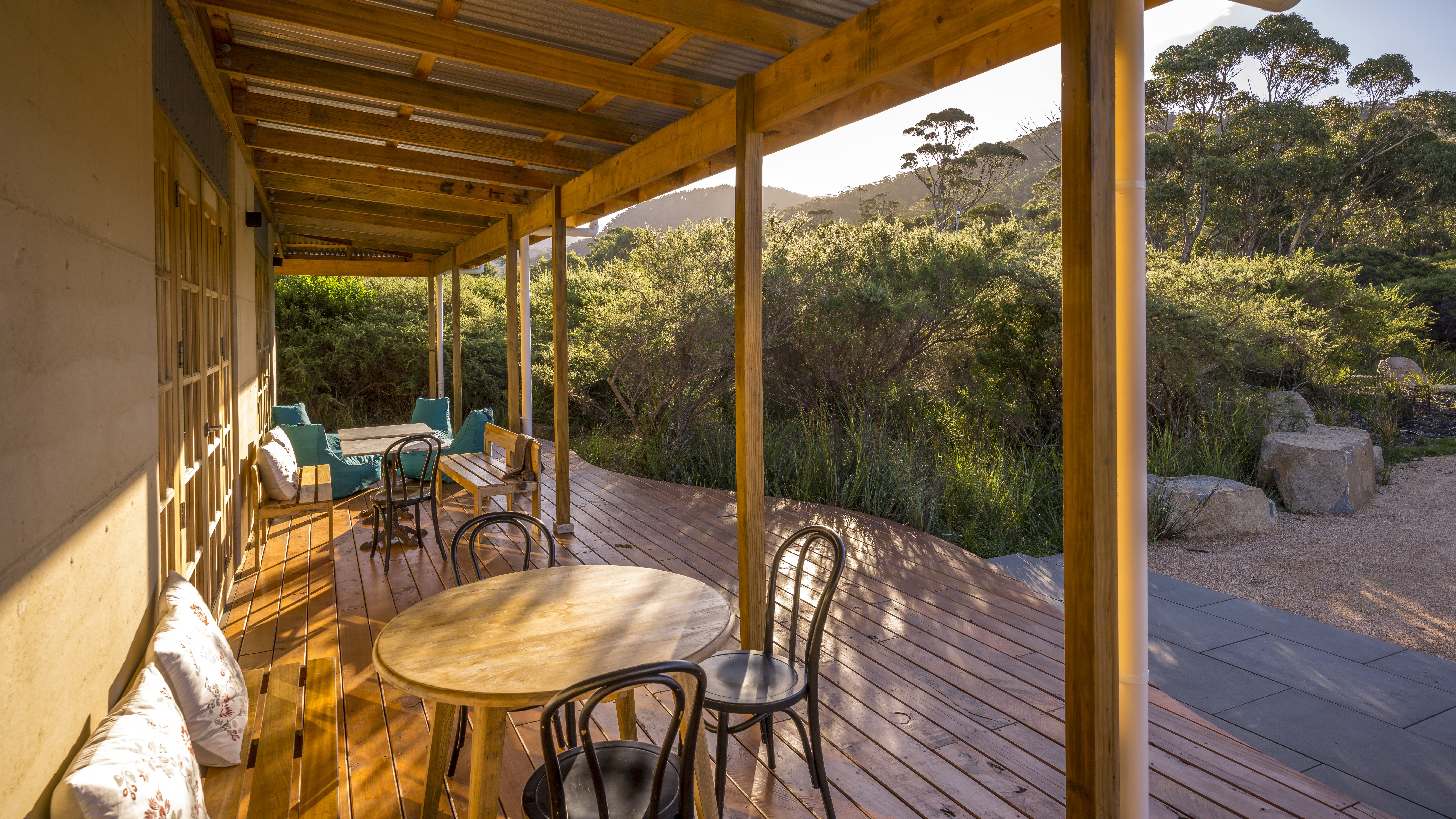 Tent Deluxe Ocean View One Bedroom