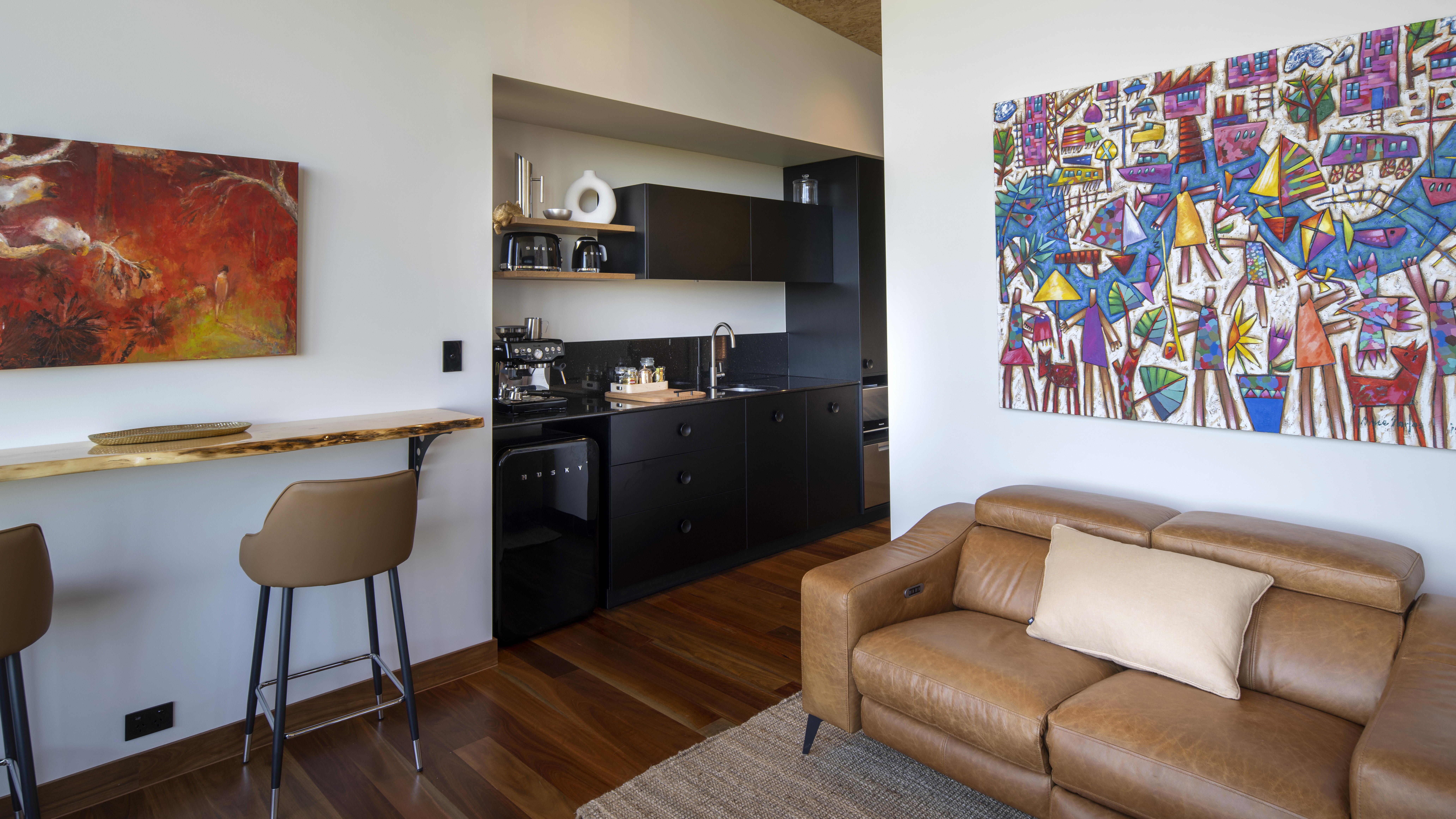 Double Deluxe Ocean View