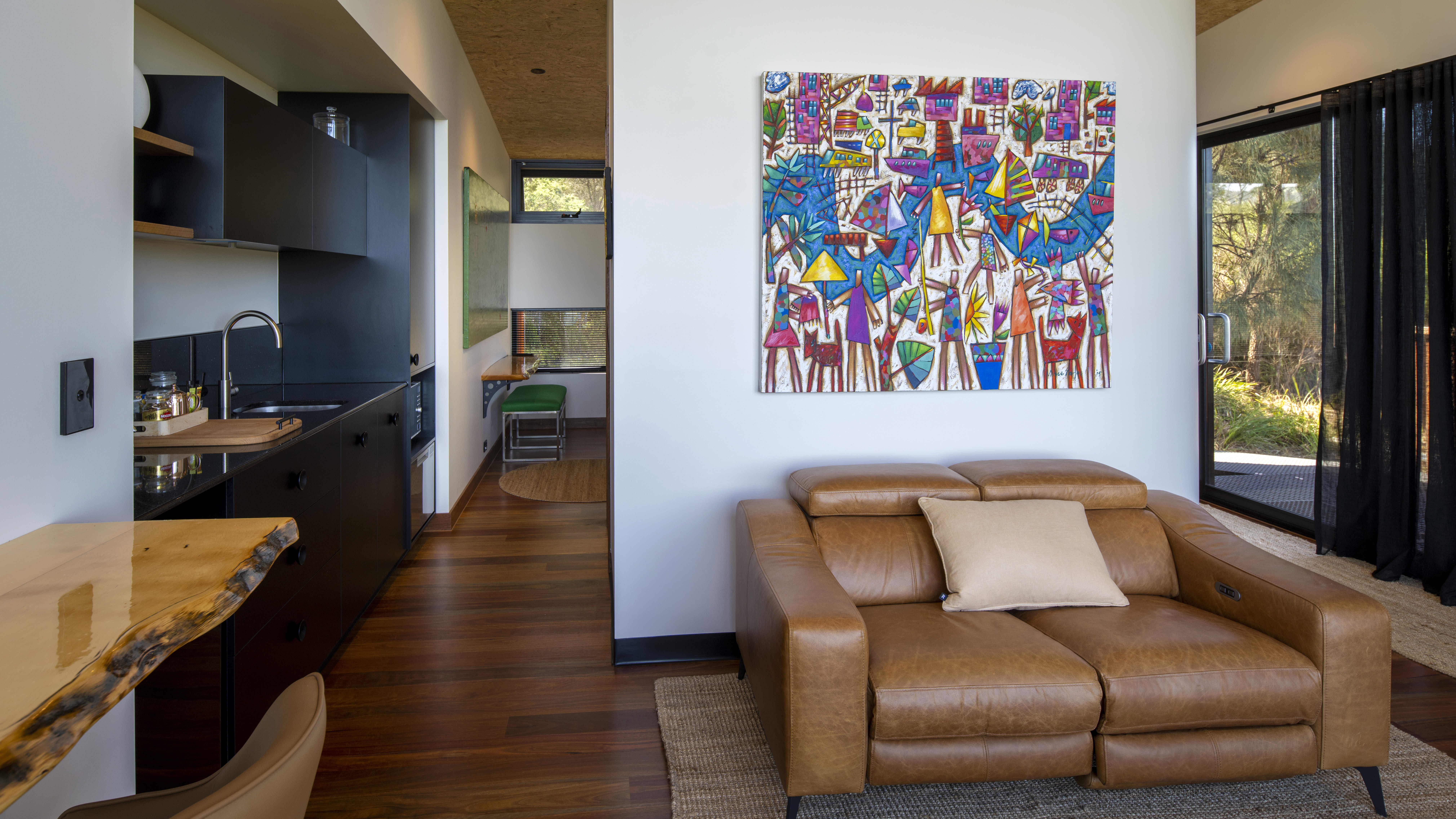 Double Deluxe Ocean View