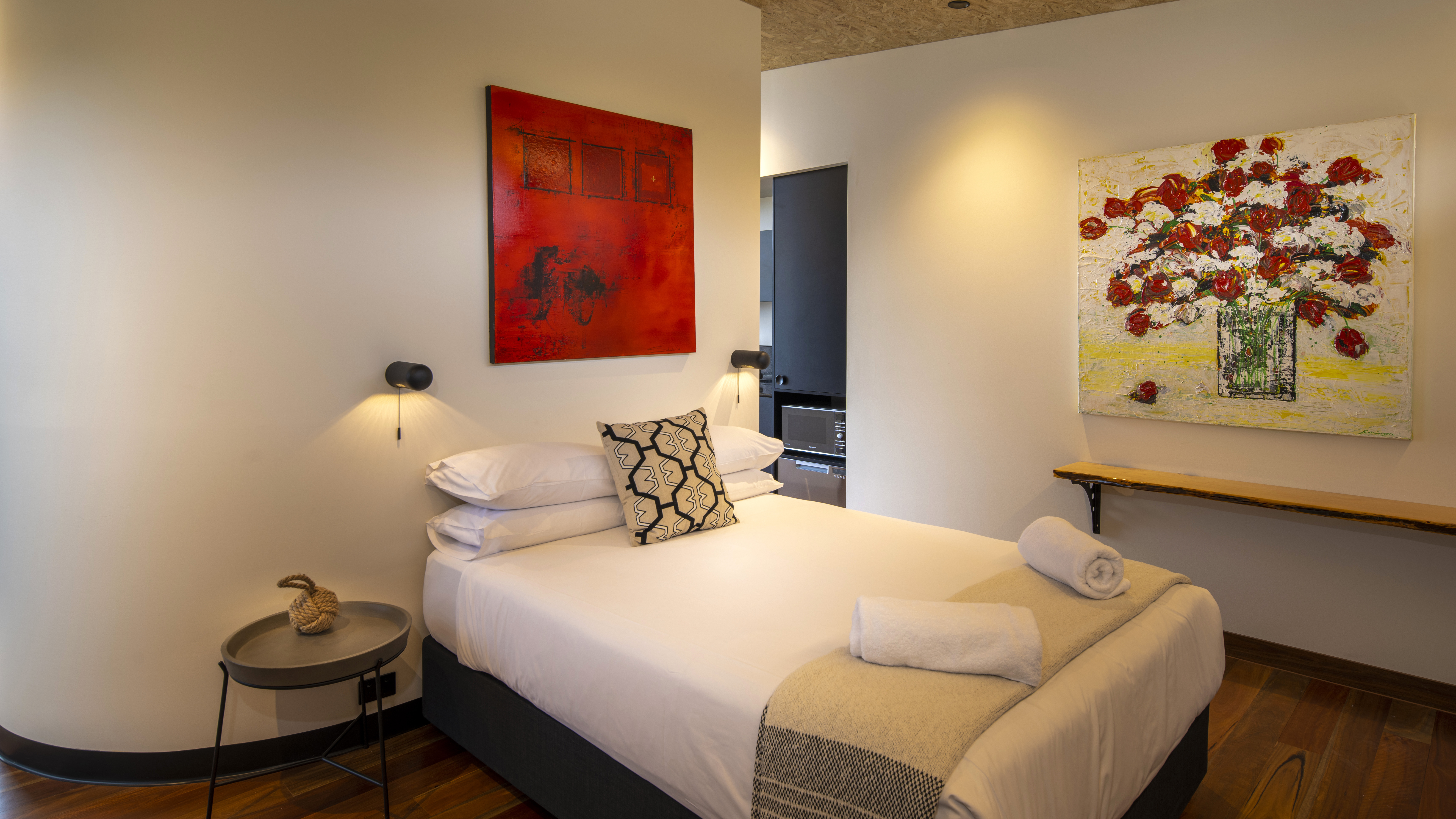 Double Deluxe Ocean View