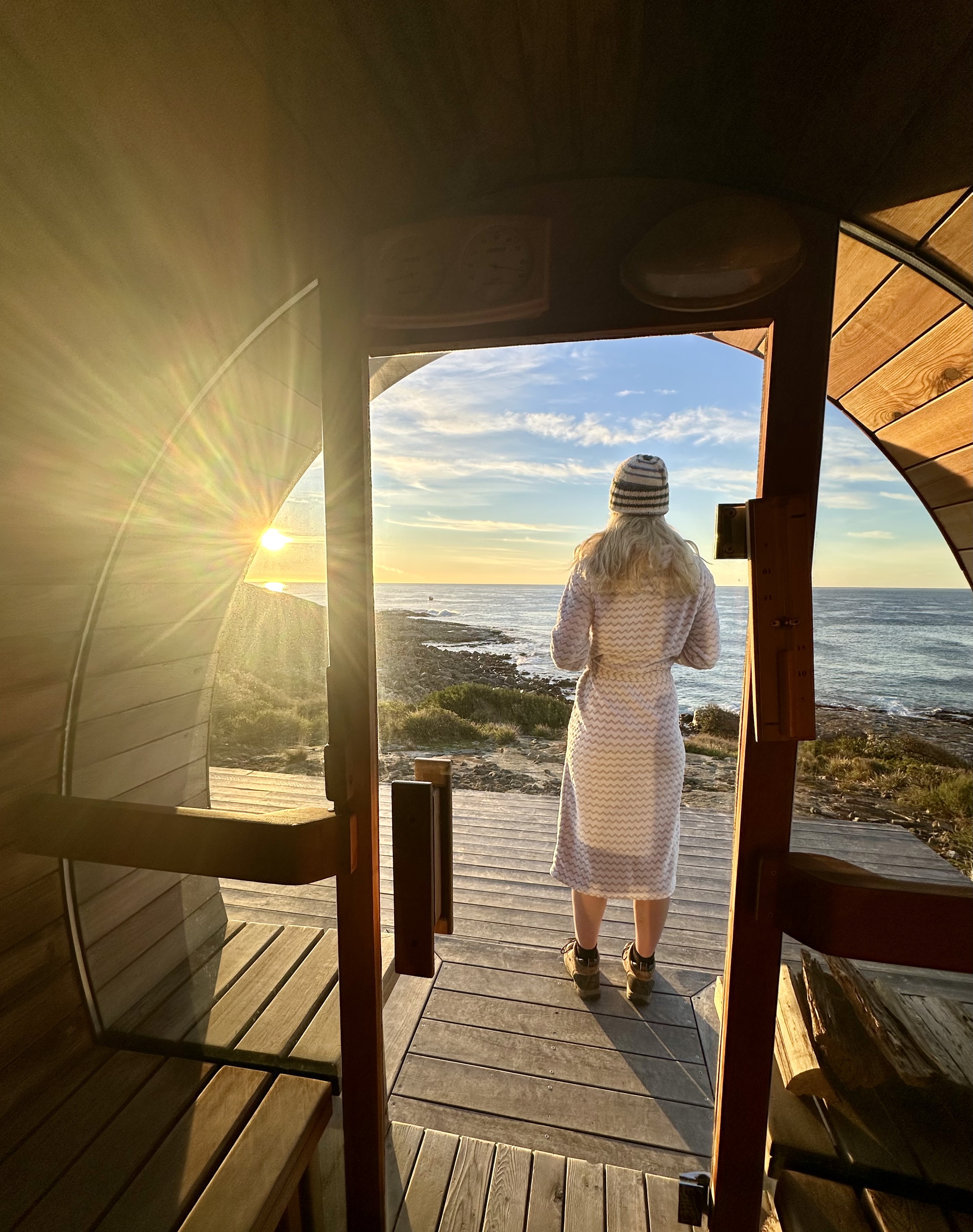 Double Deluxe Ocean View