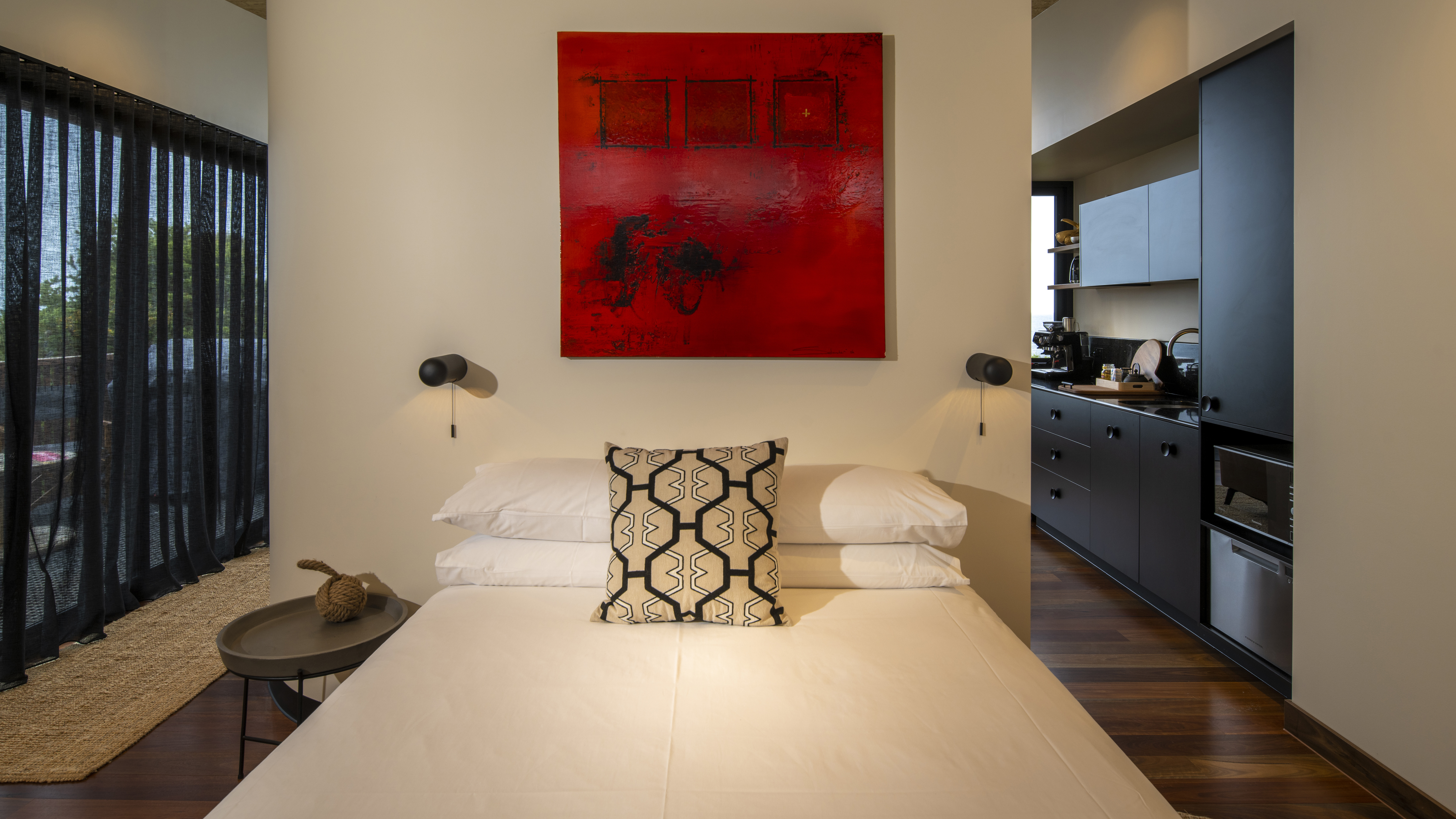 Double Deluxe Ocean View