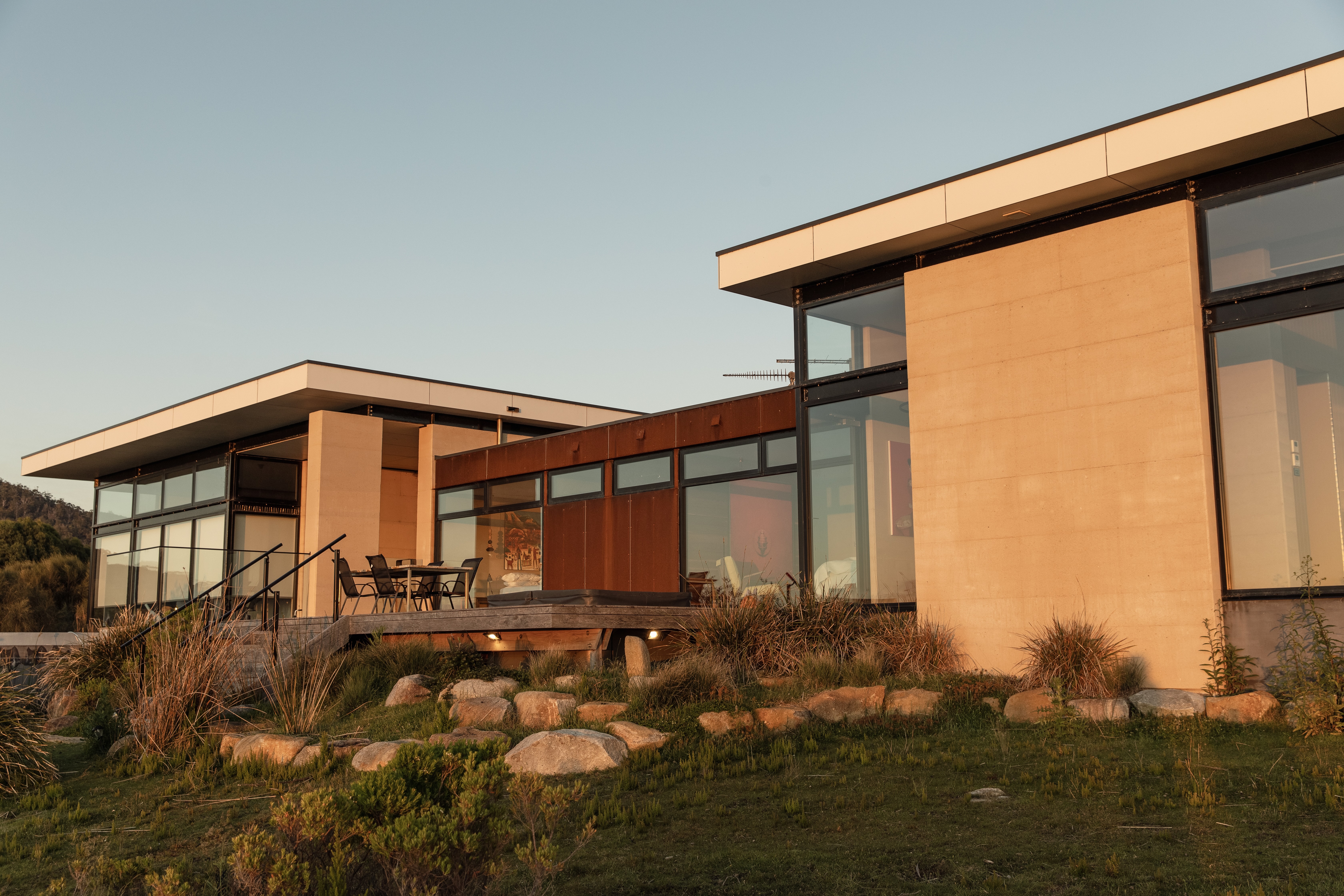 Quadruple Deluxe Ocean View