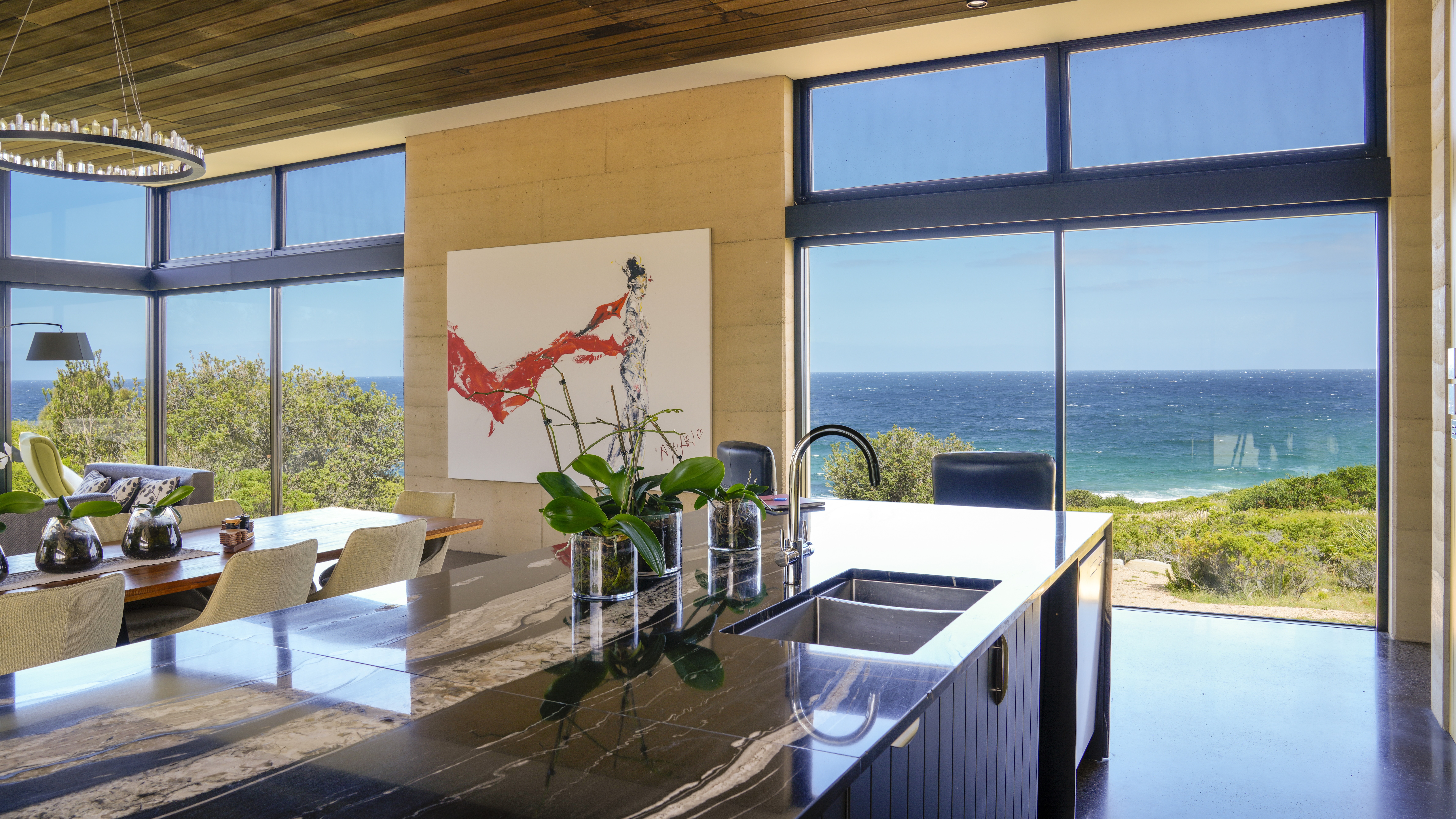 Quadruple Deluxe Ocean View