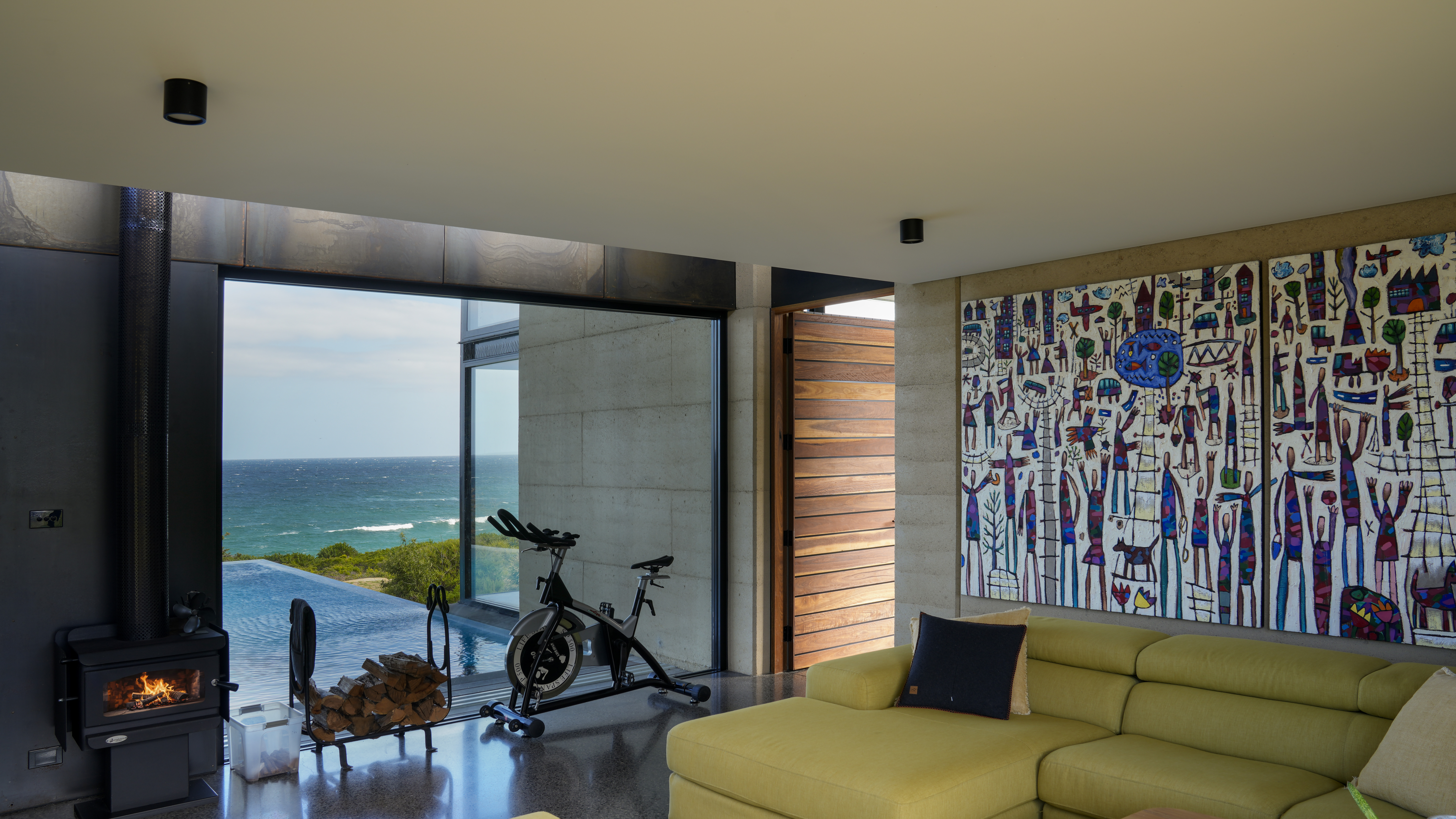 Quadruple Deluxe Ocean View