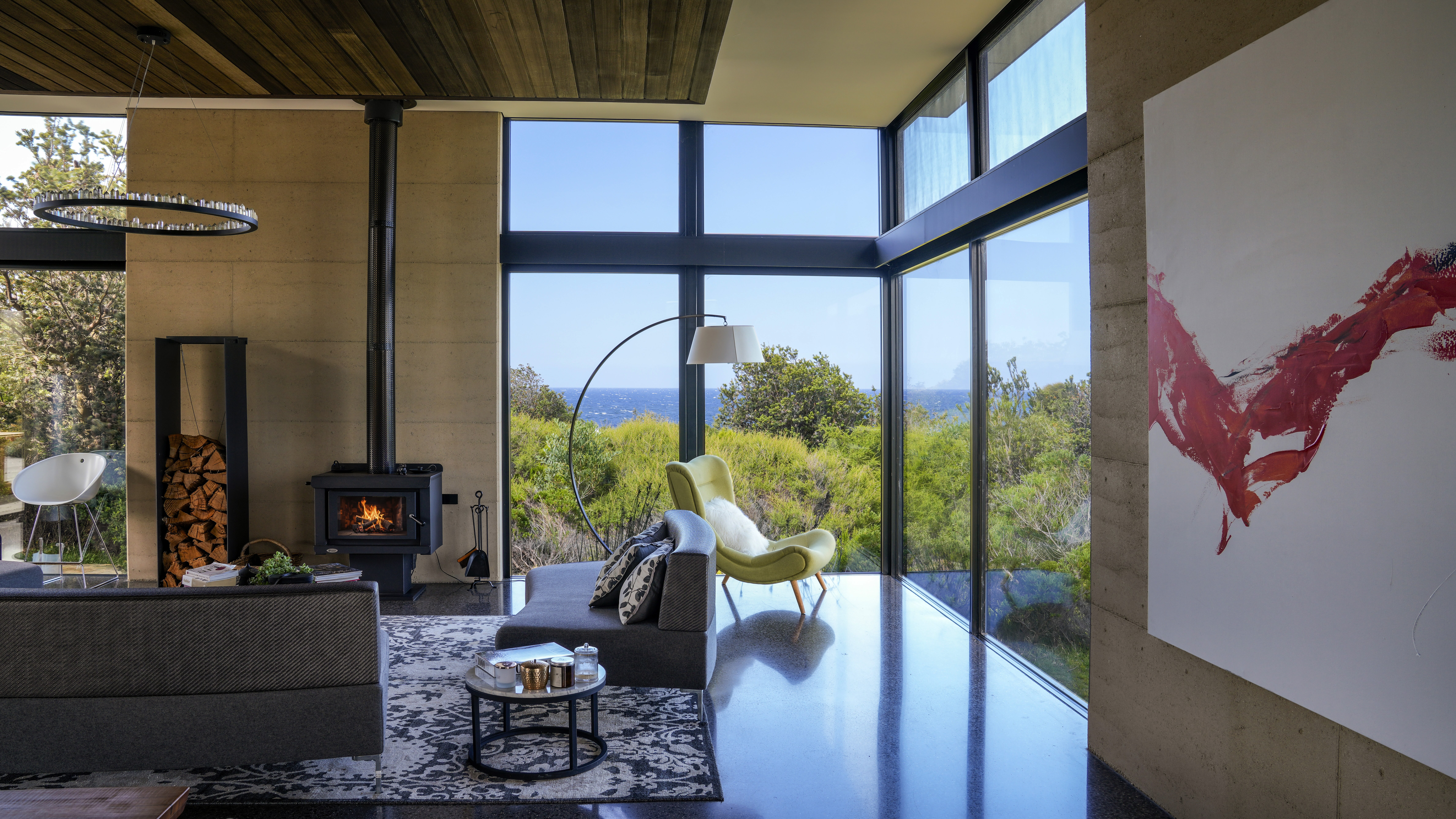 Quadruple Deluxe Ocean View