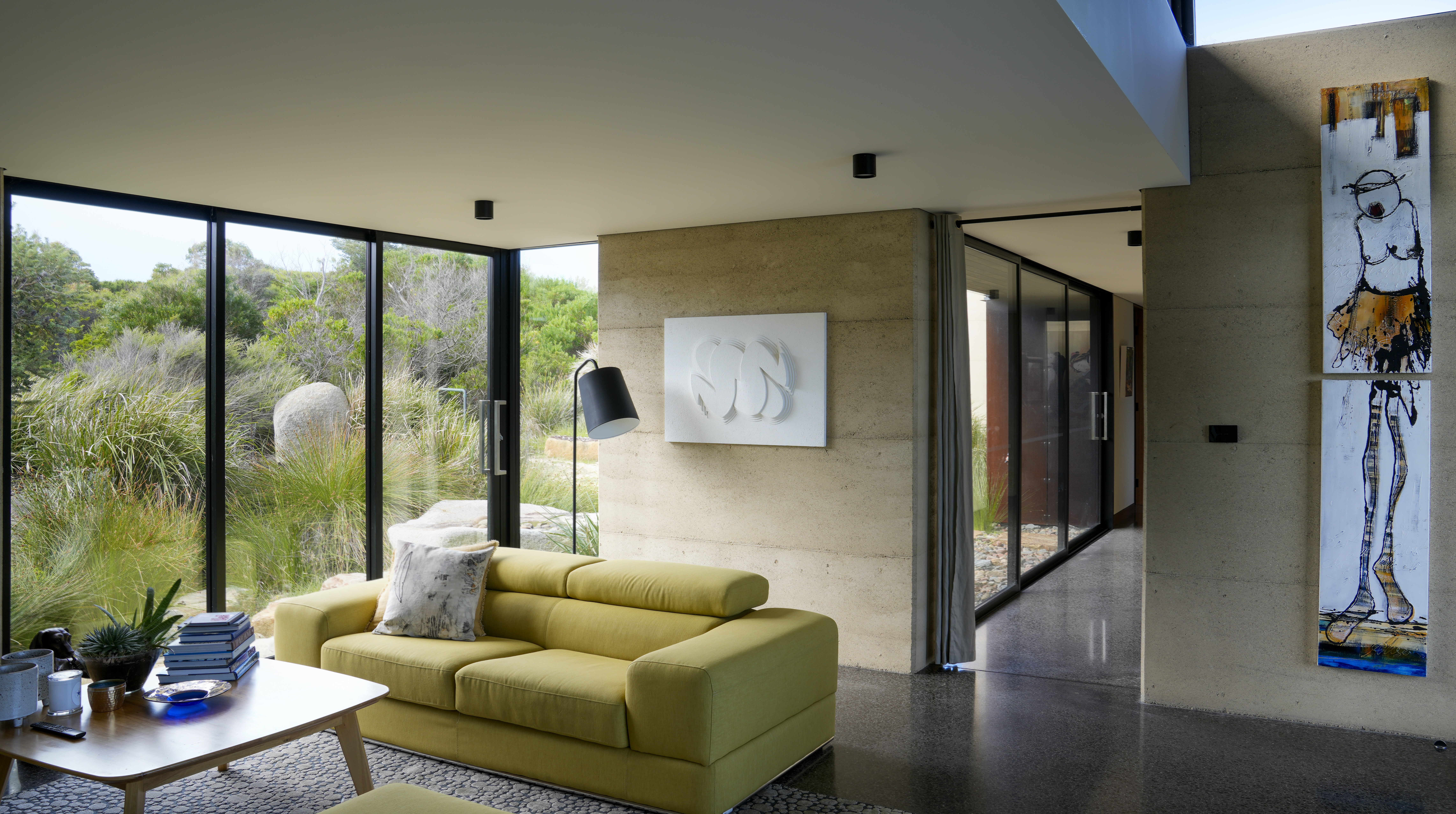 Quadruple Deluxe Ocean View