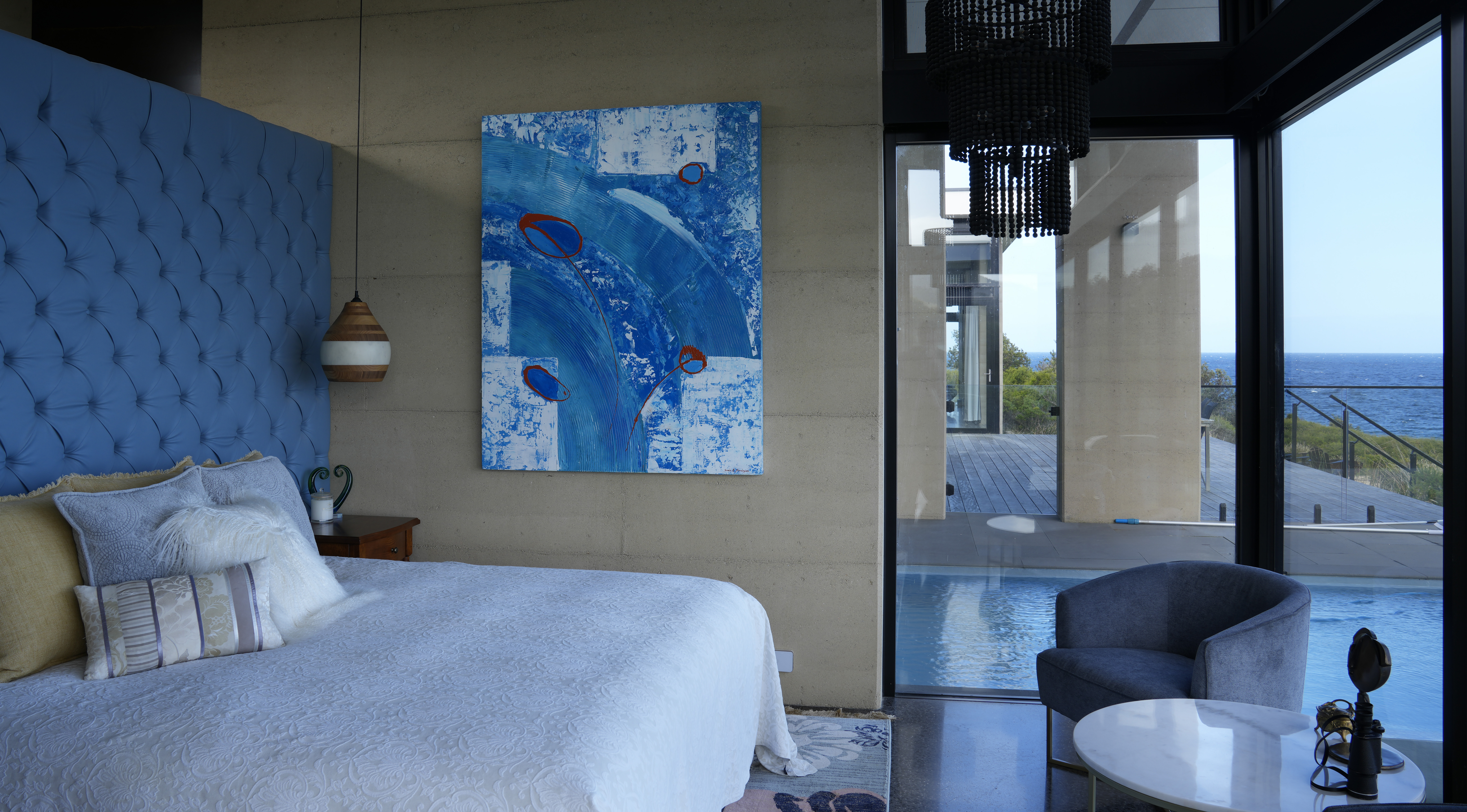 Quadruple Deluxe Ocean View