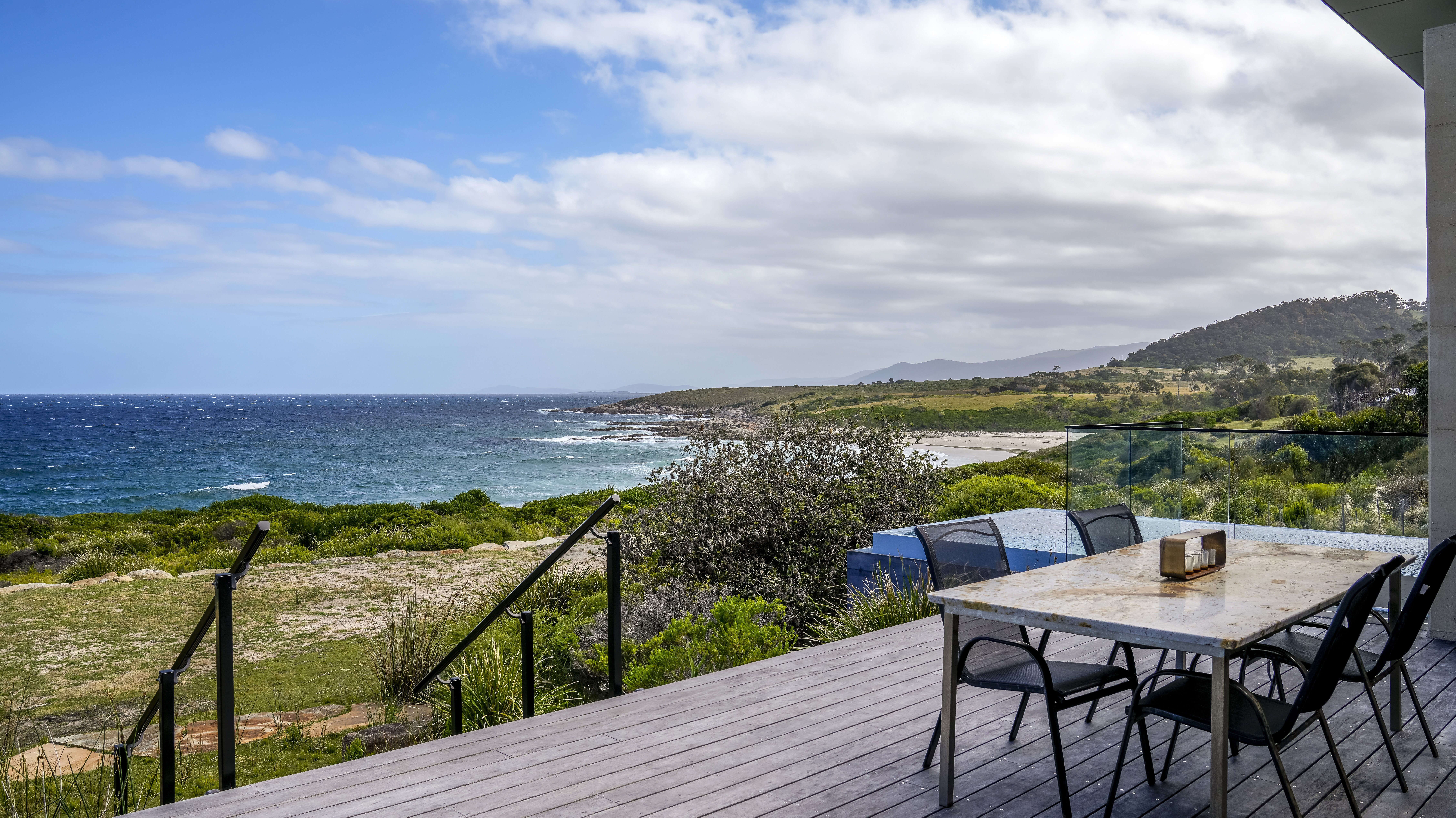 Quadruple Deluxe Ocean View