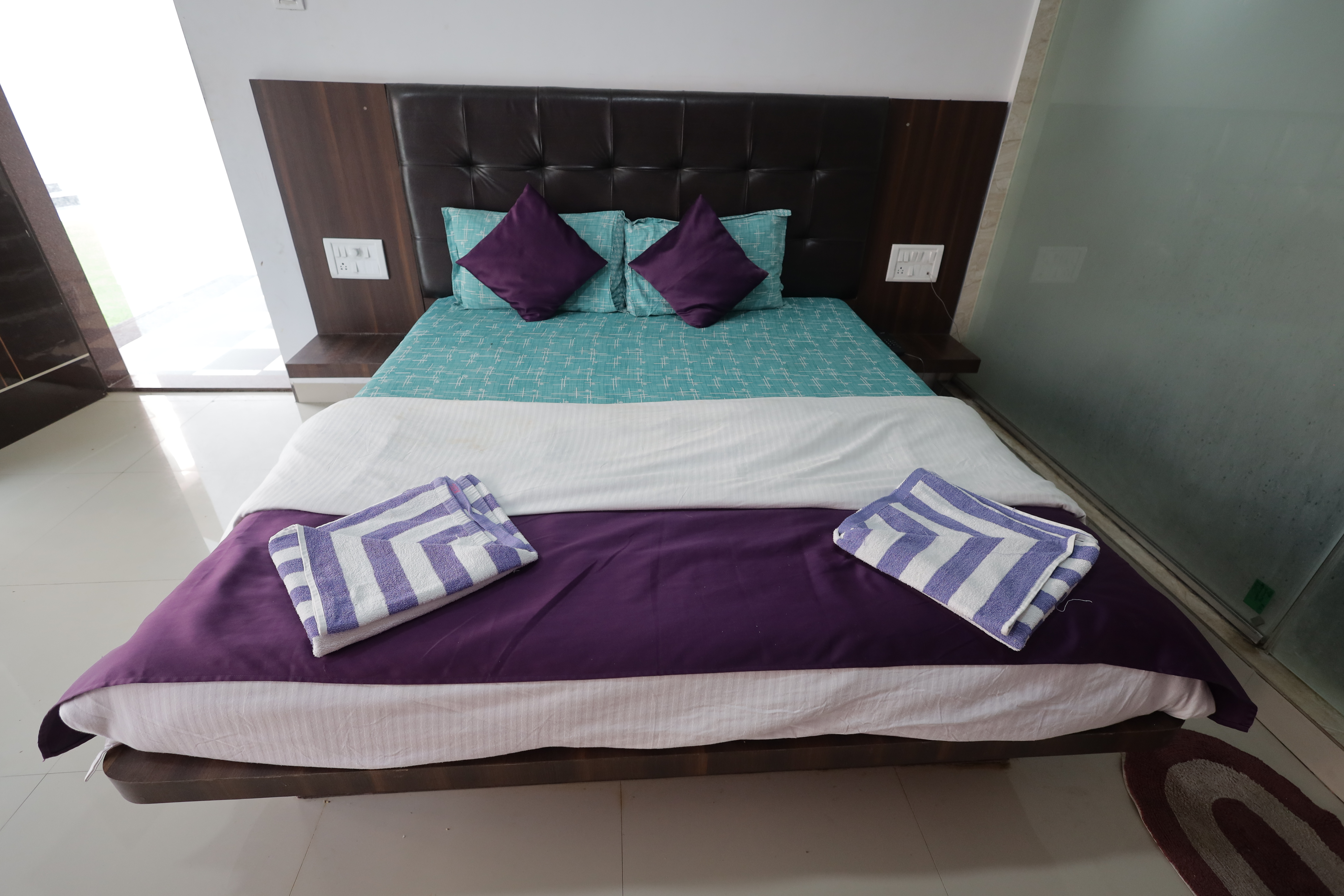 Room Deluxe Garden View