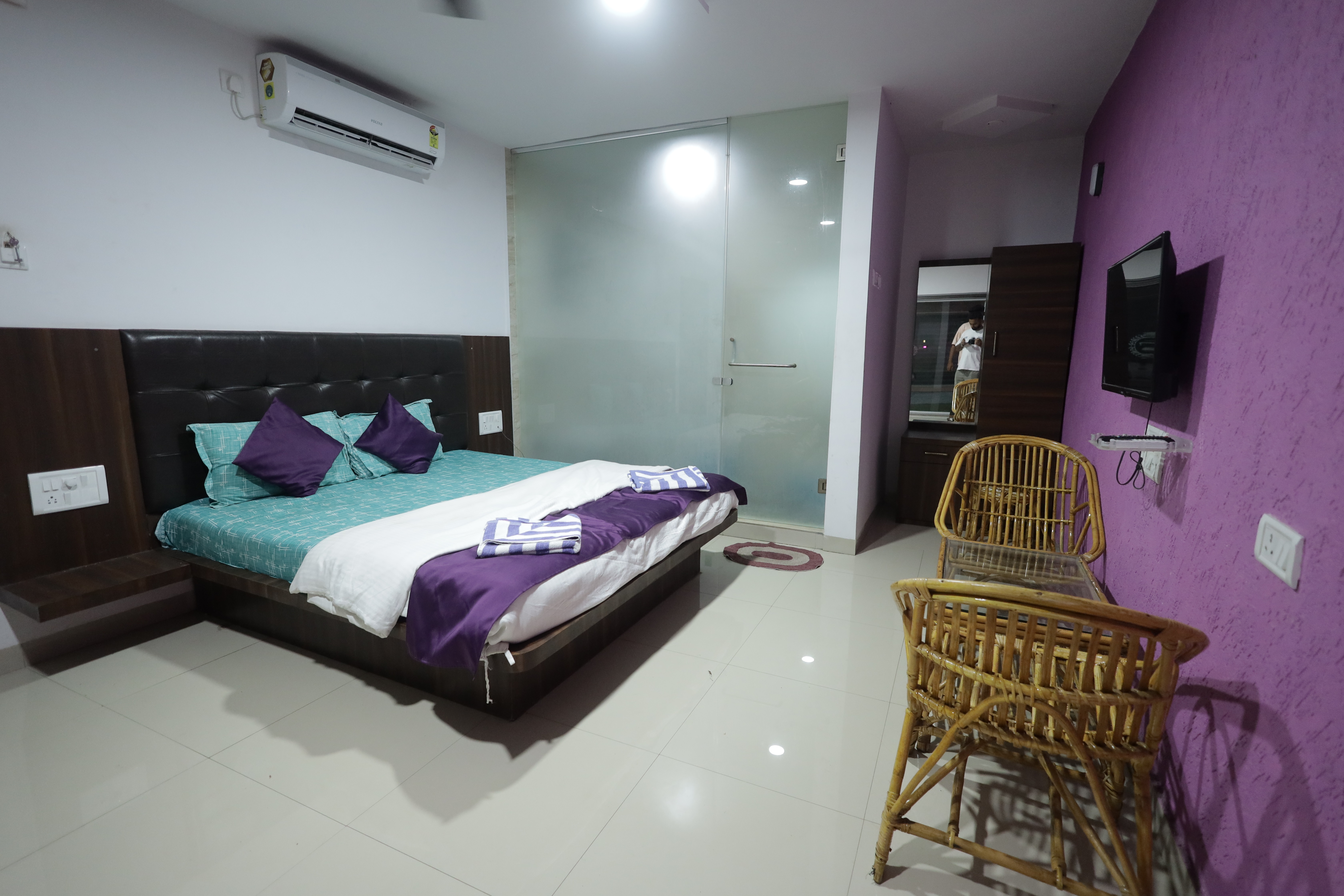 Room Deluxe Garden View