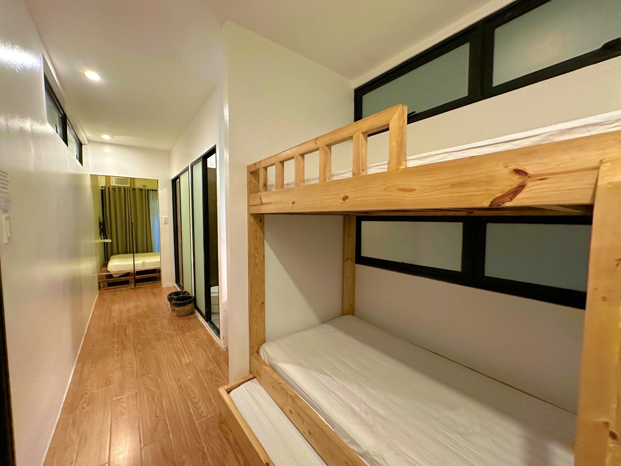 Quadruple Two Bedrooms