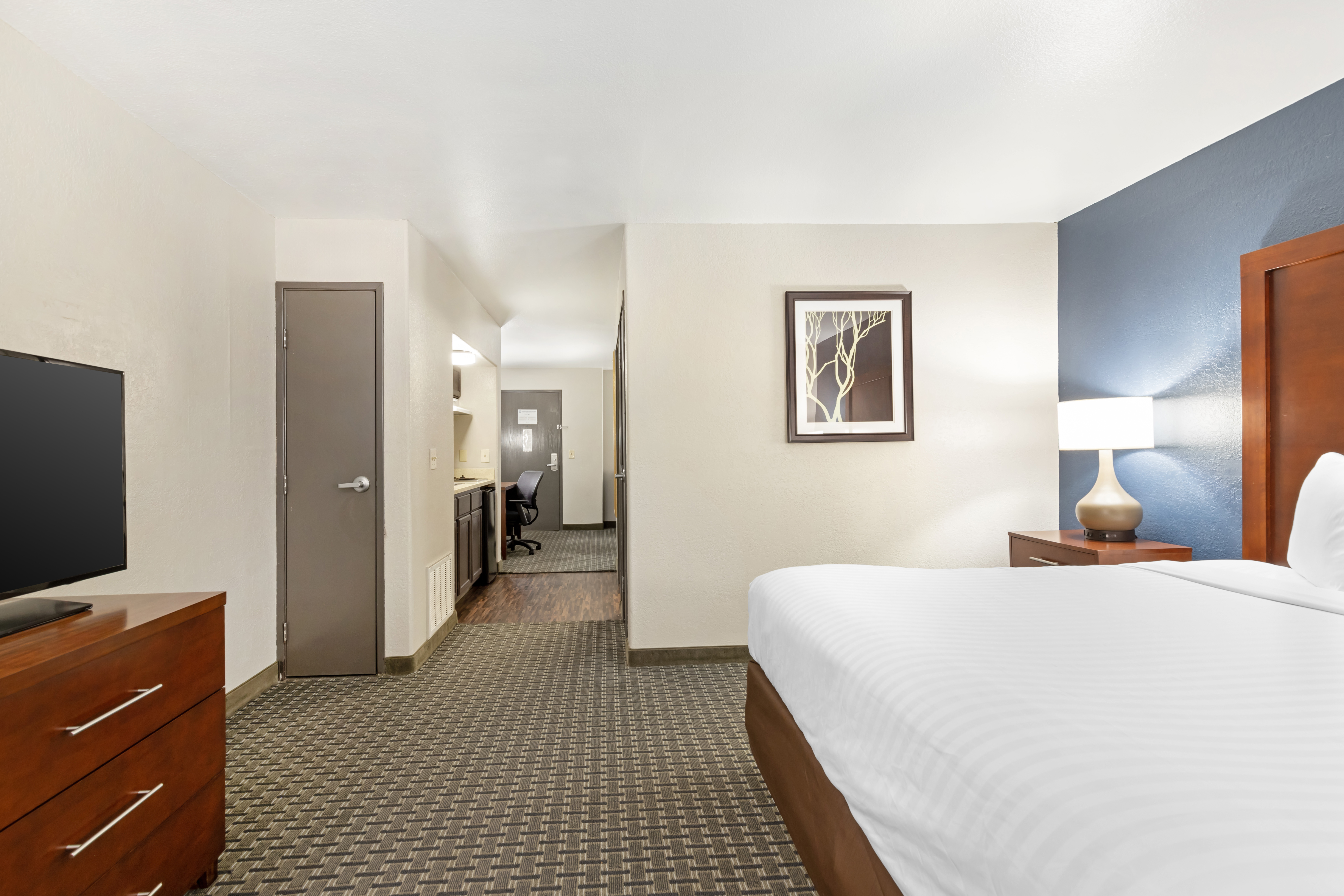 Suite King Bed Non Smoking