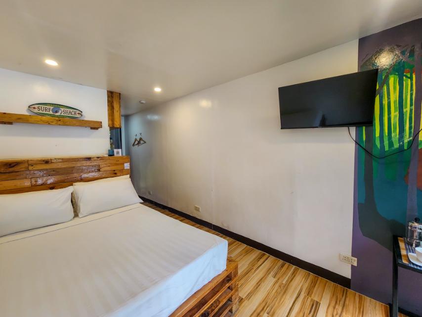 Double or Twin with Views