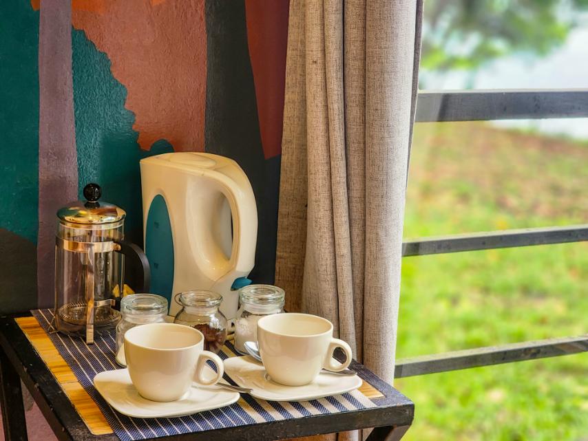 Double or Twin with Views