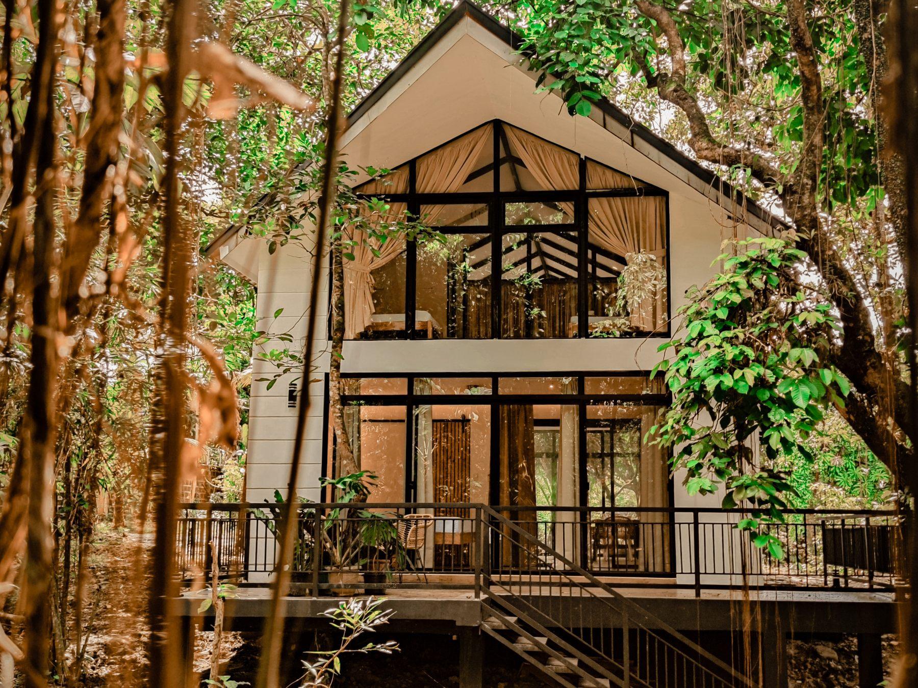 Family Room King Size Bed