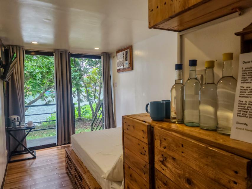 Double or Twin with Views