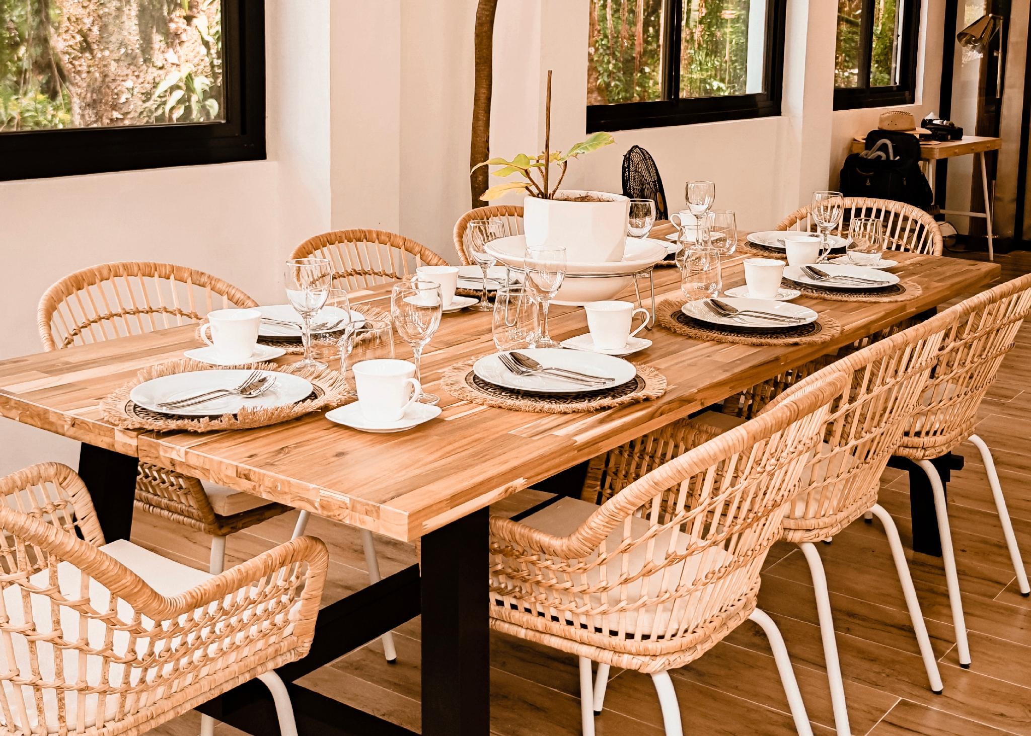 Family Room King Size Bed