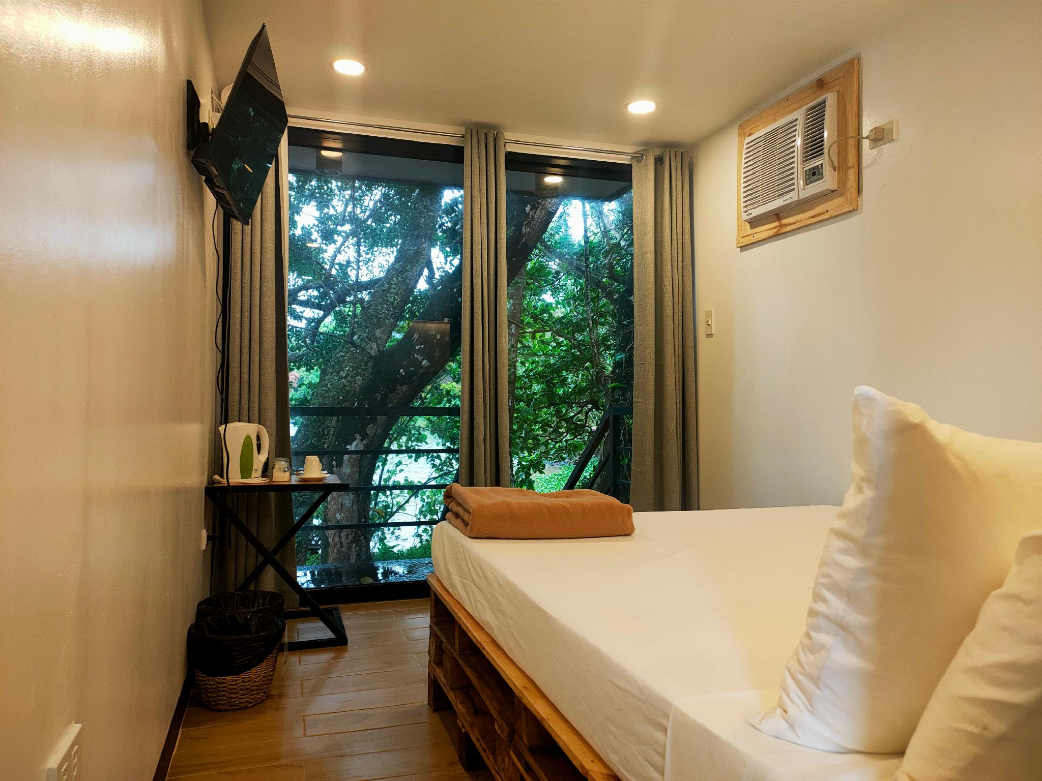 Double or Twin with Views