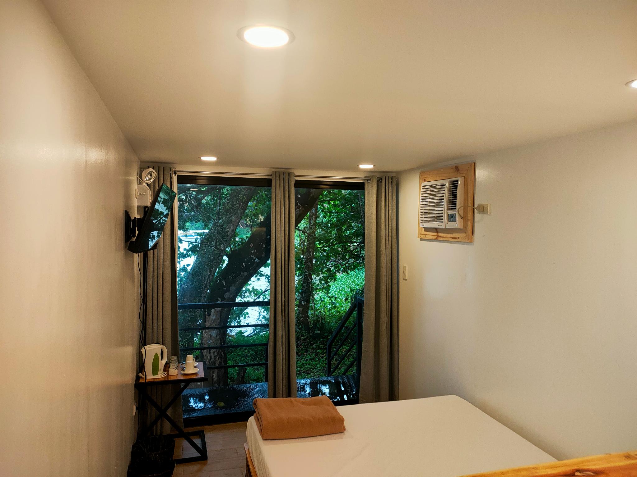 Double or Twin with Views