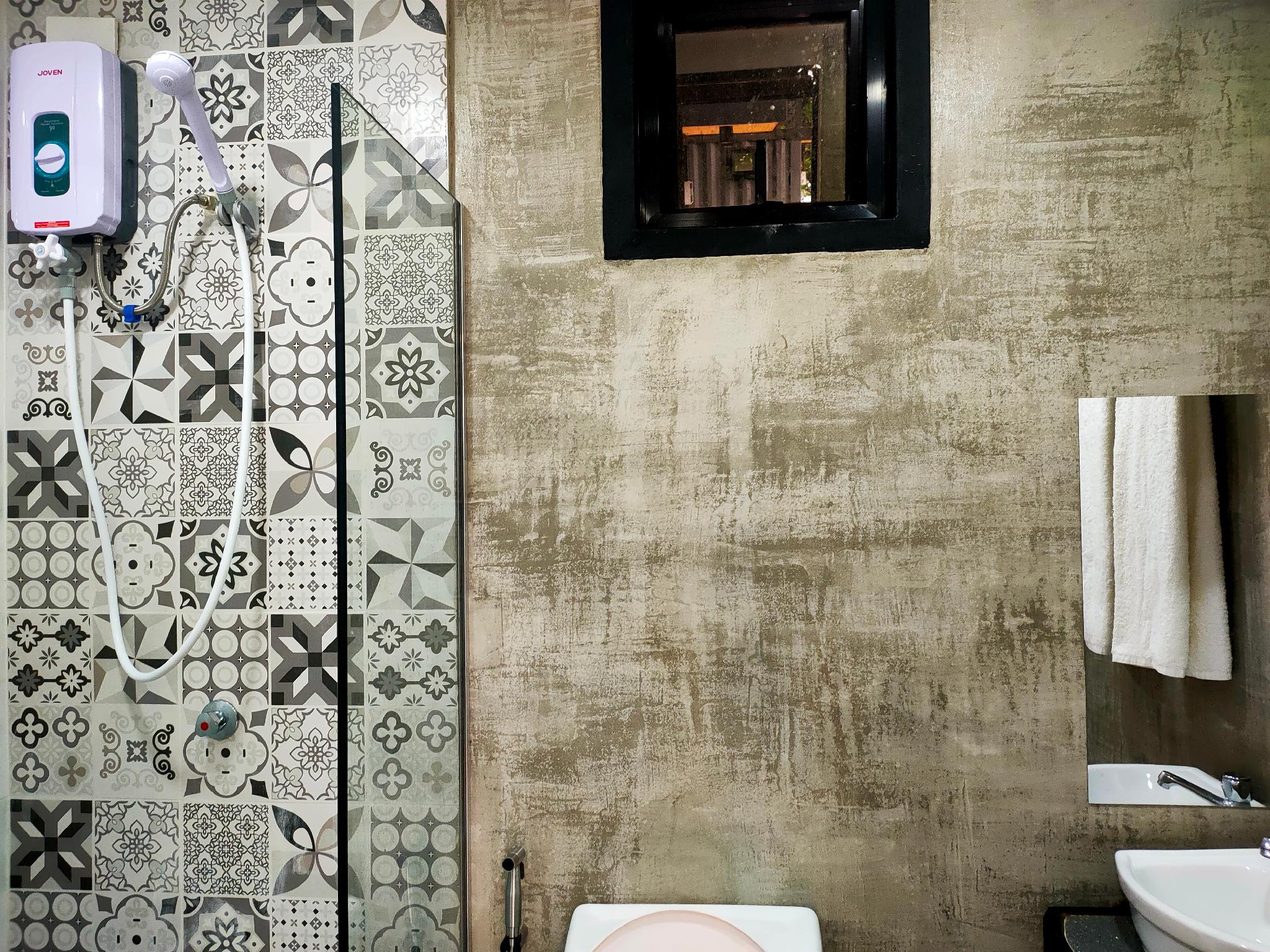 Double or Twin with Views