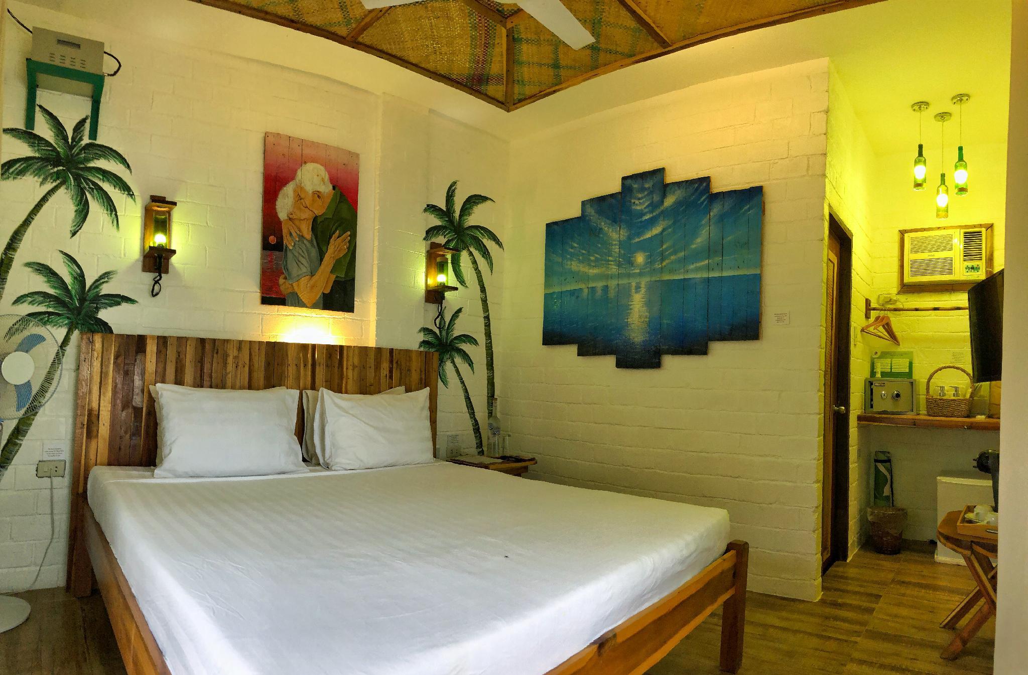 Double or Twin Sea View