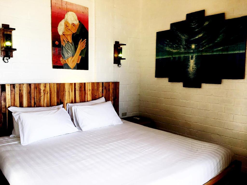 Double or Twin Sea View