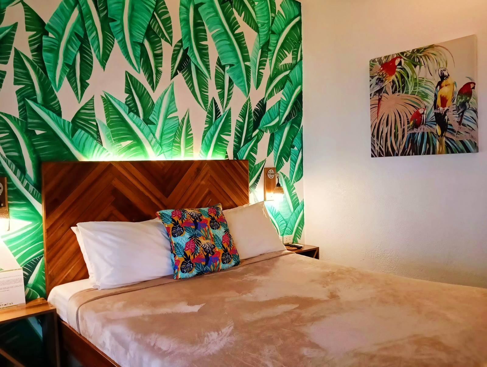 Double or Twin Standard