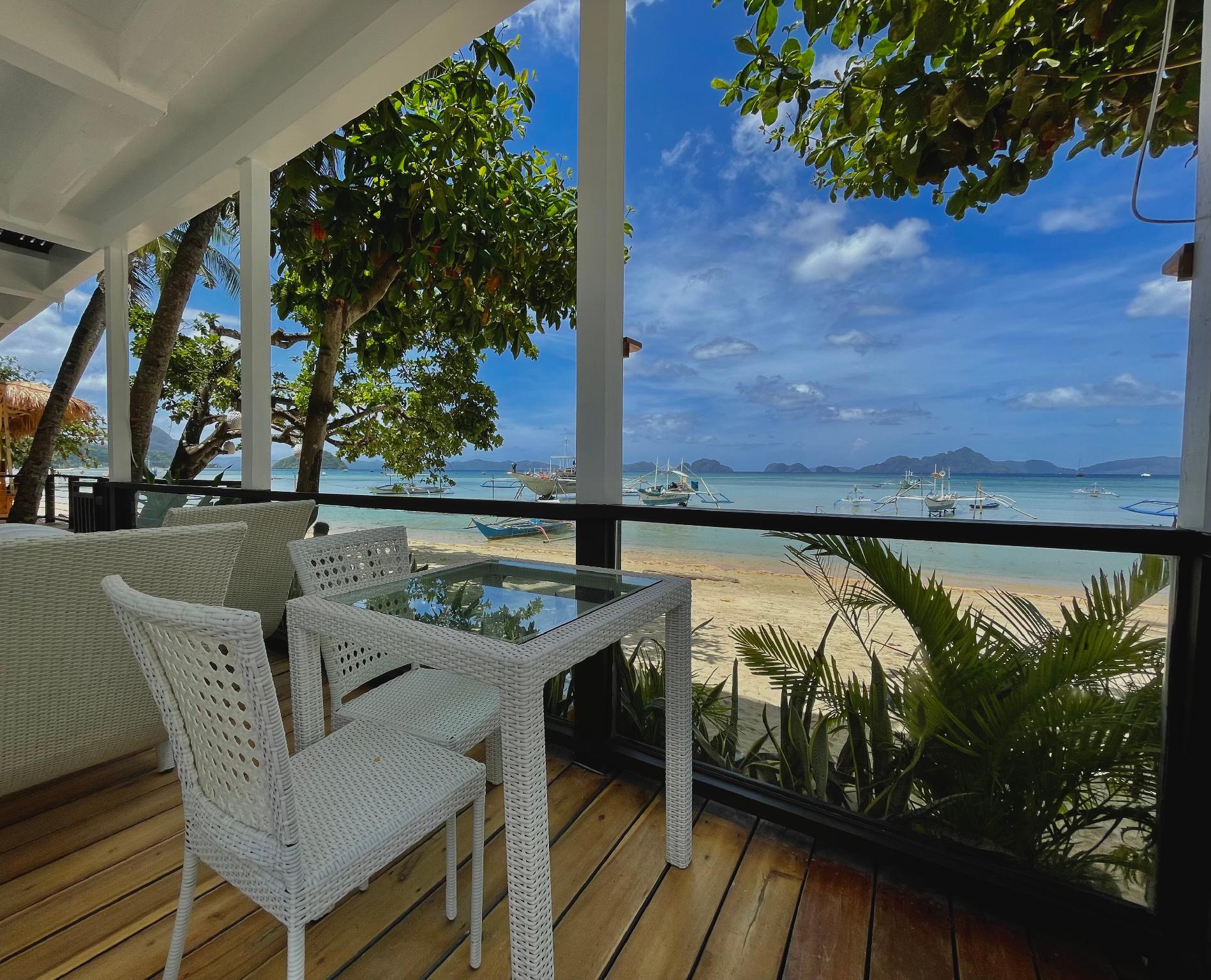 Double or Twin Sea View