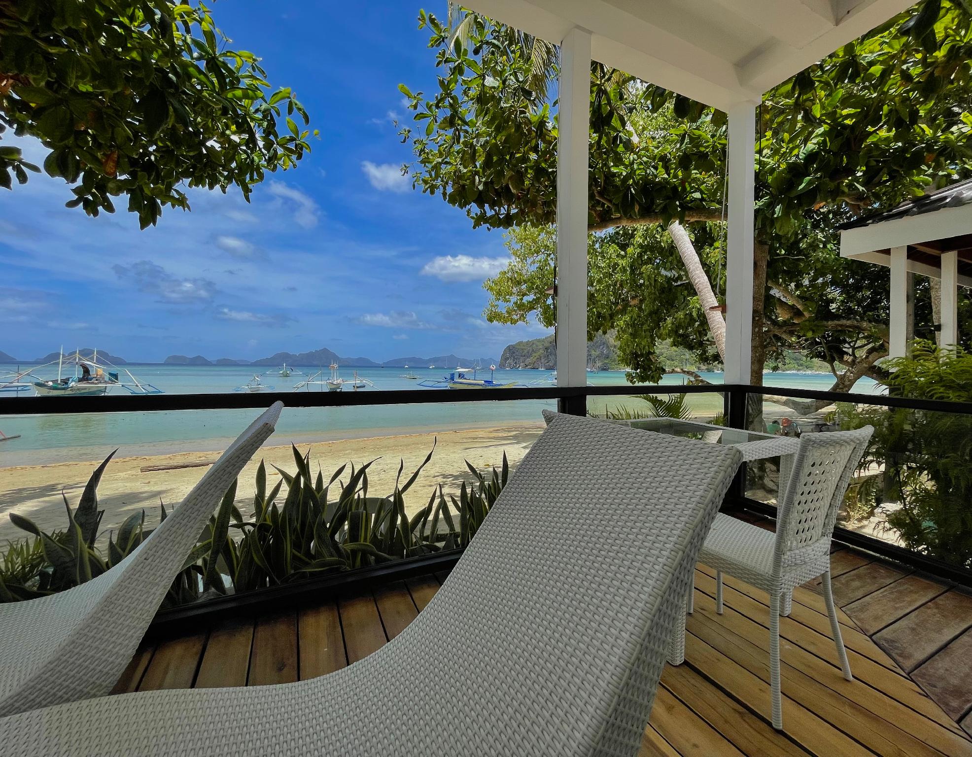 Double or Twin Sea View