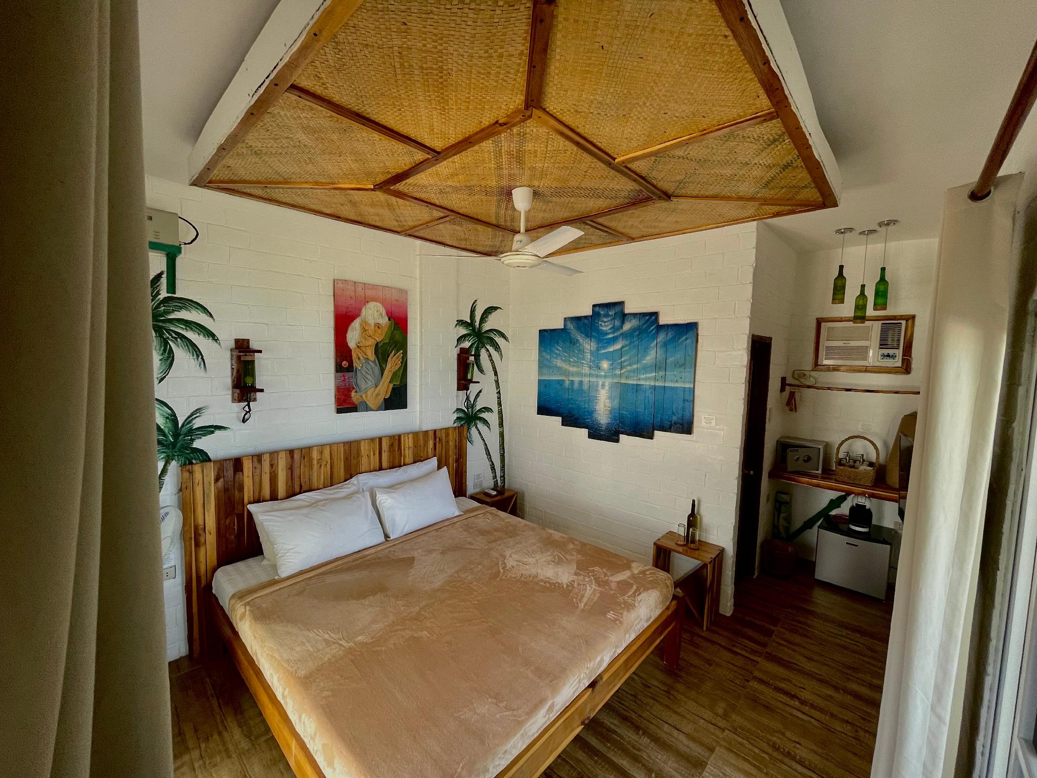 Double or Twin Sea View