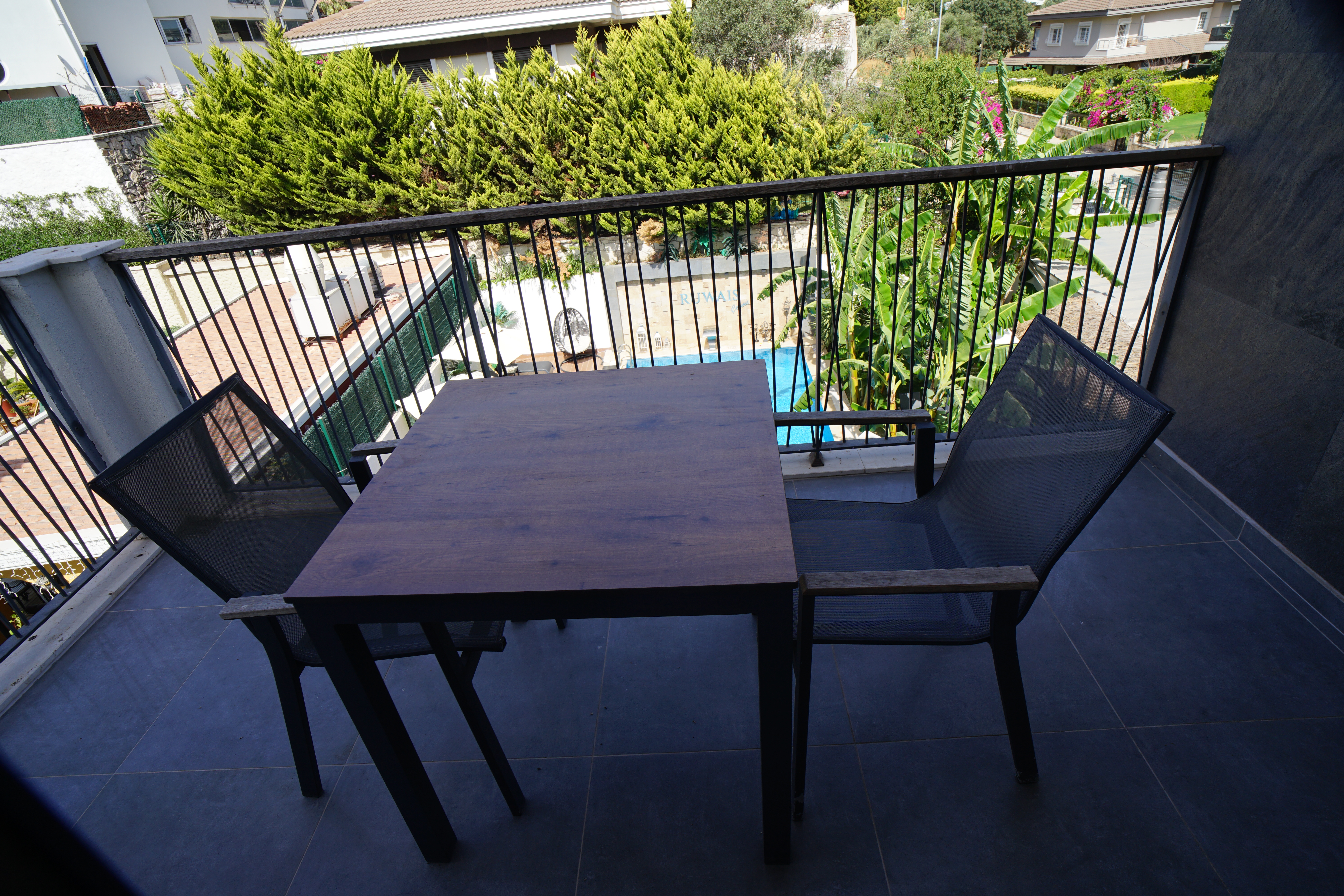 Double Superior with Balcony