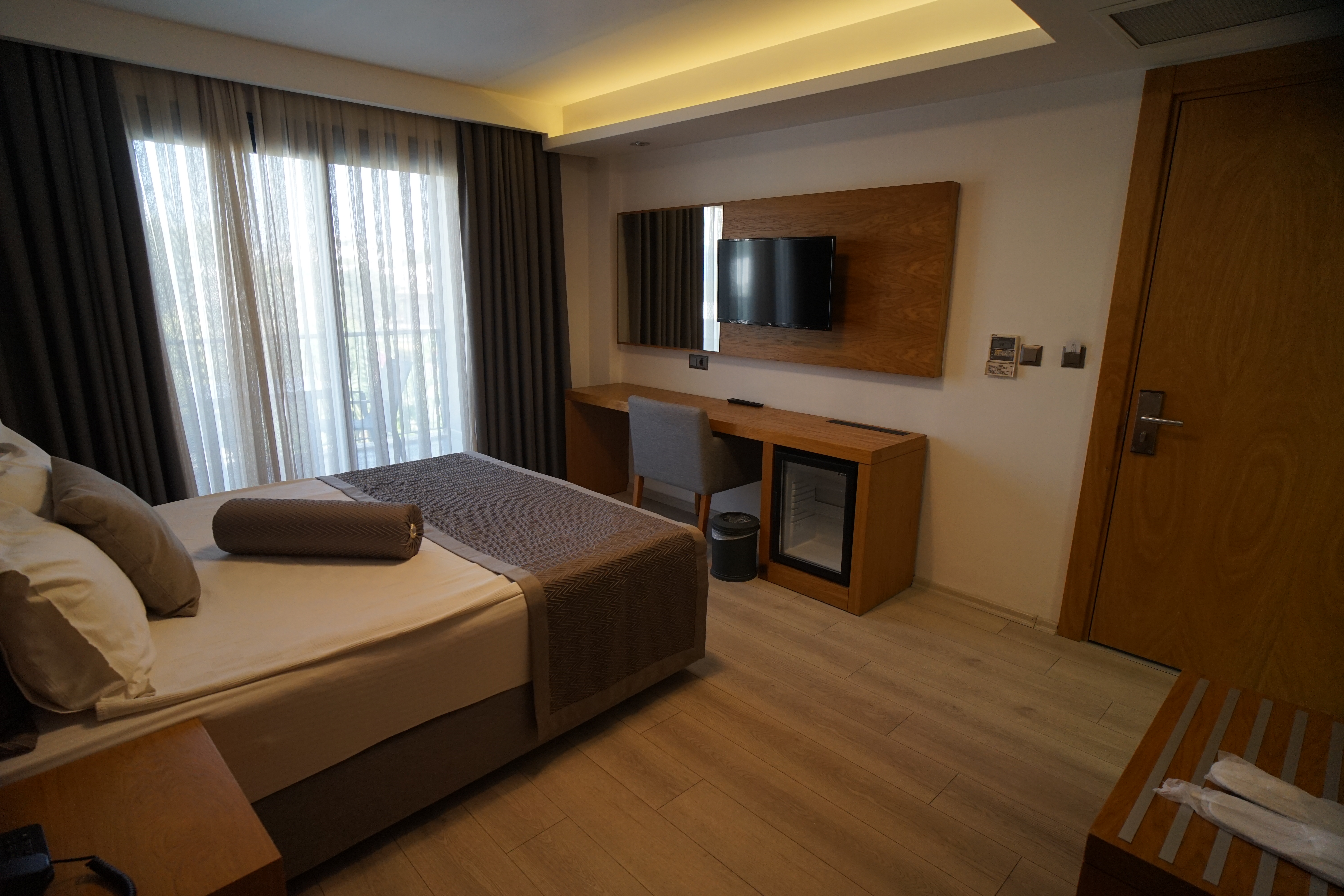 Double Superior with Balcony