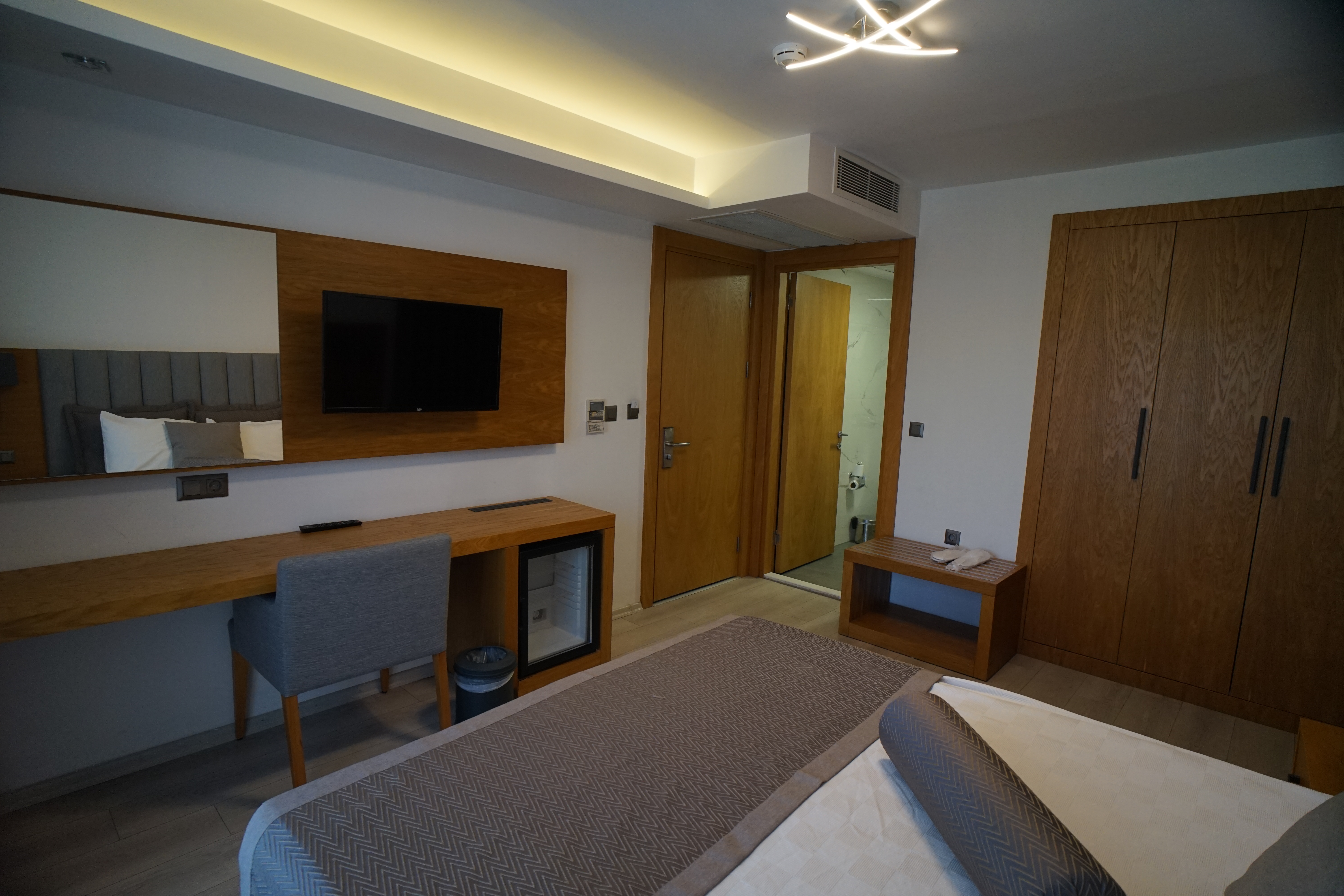 Double Superior with Balcony