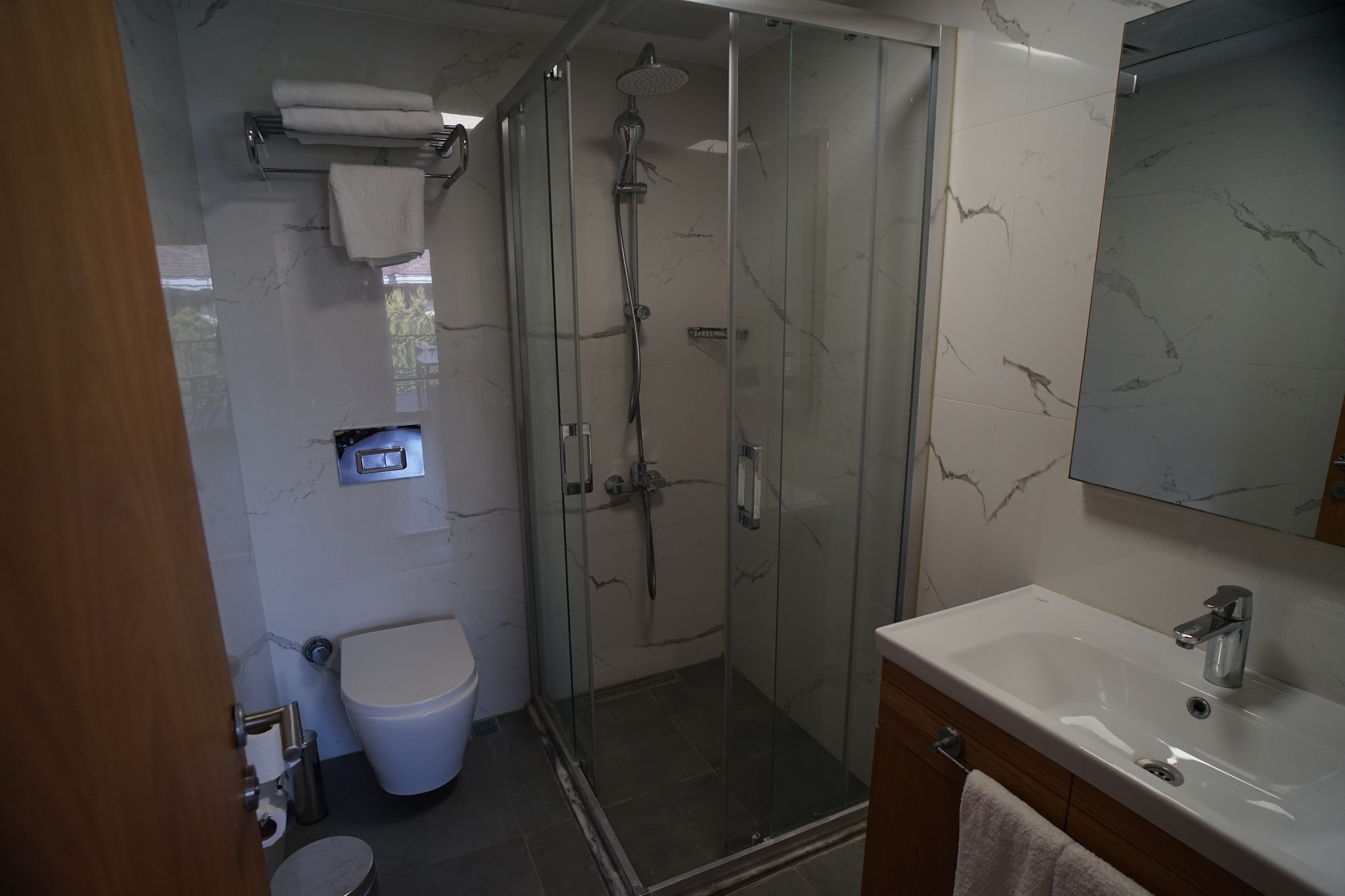 Double Superior with Balcony