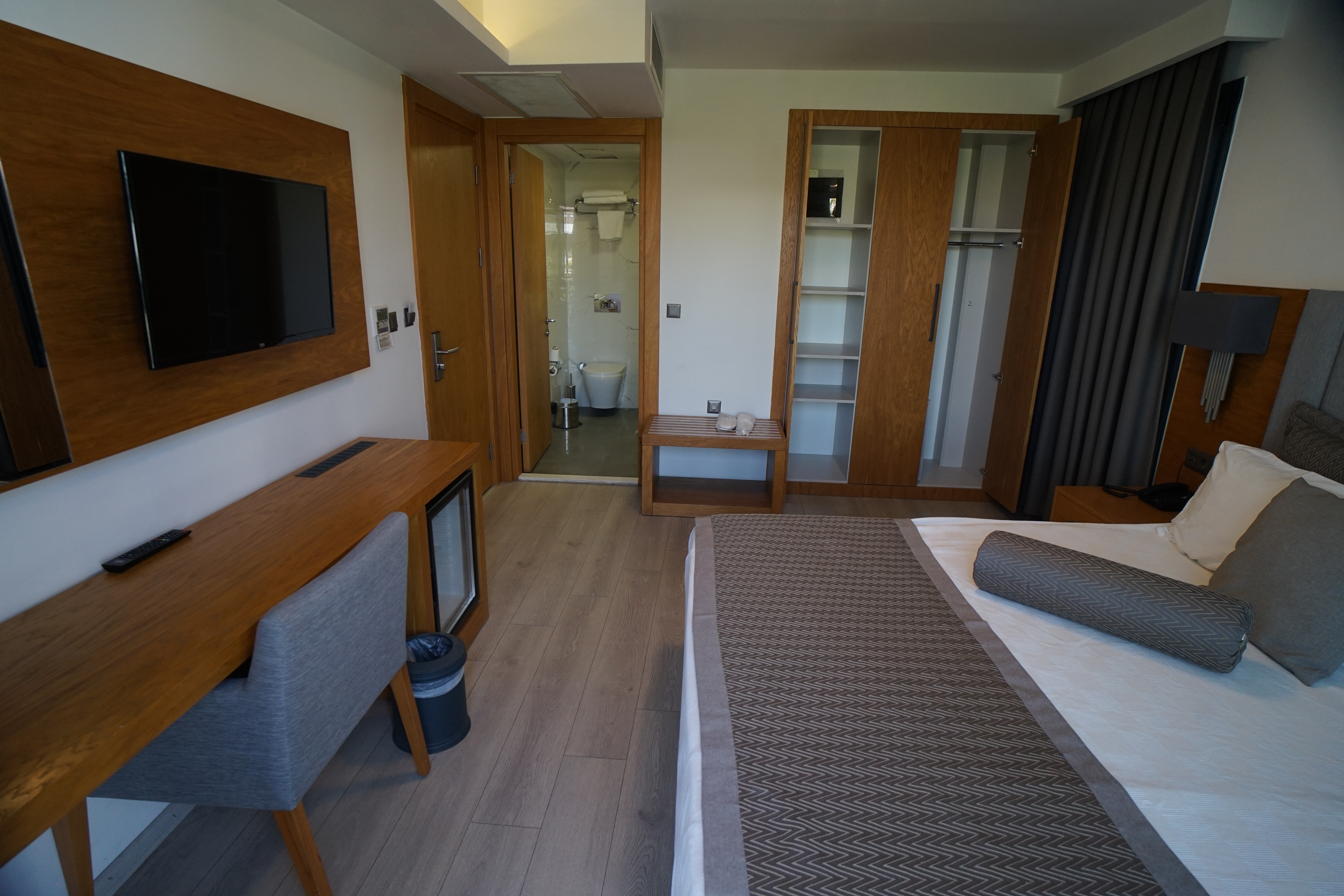 Double Superior with Balcony