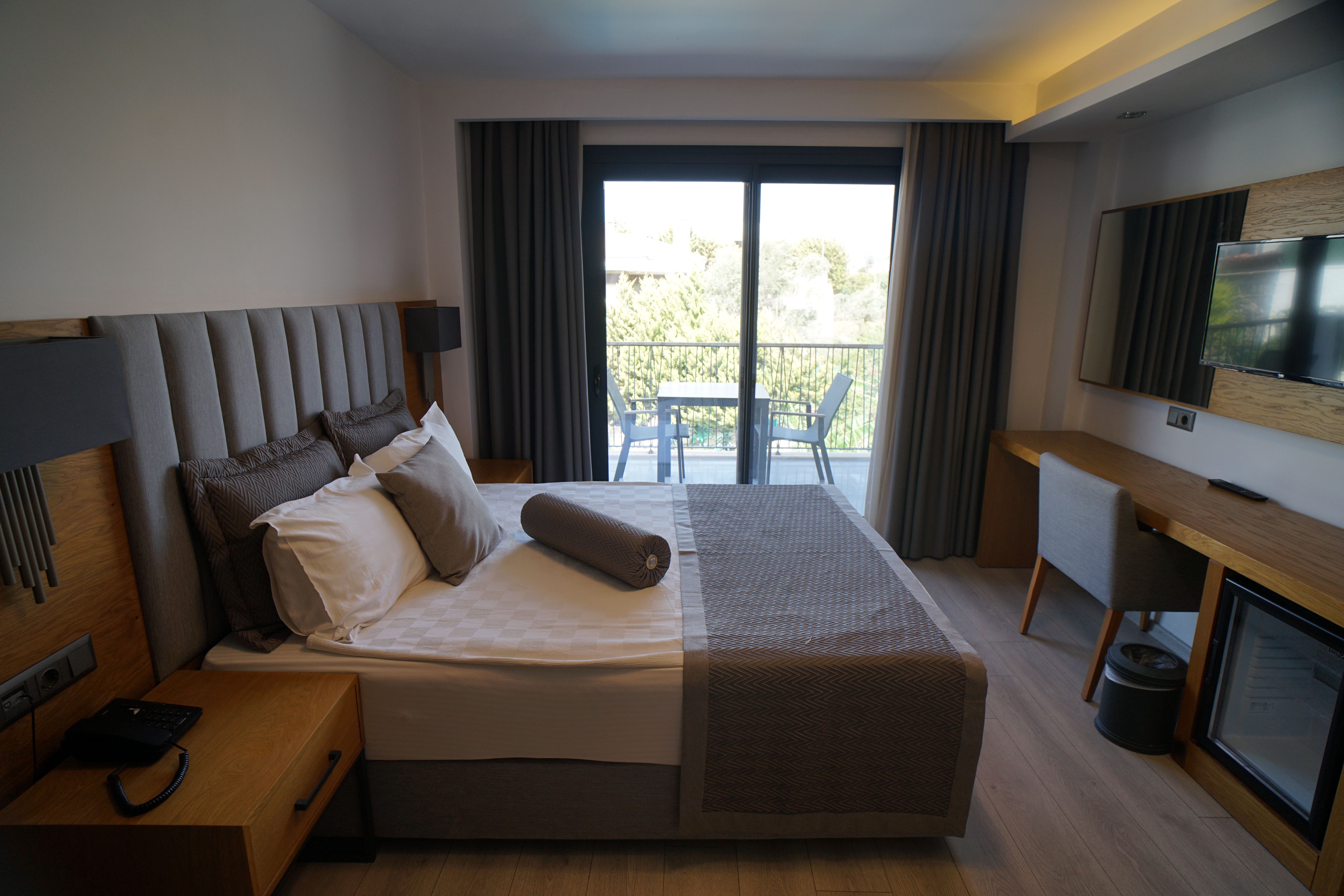 Double Superior with Balcony