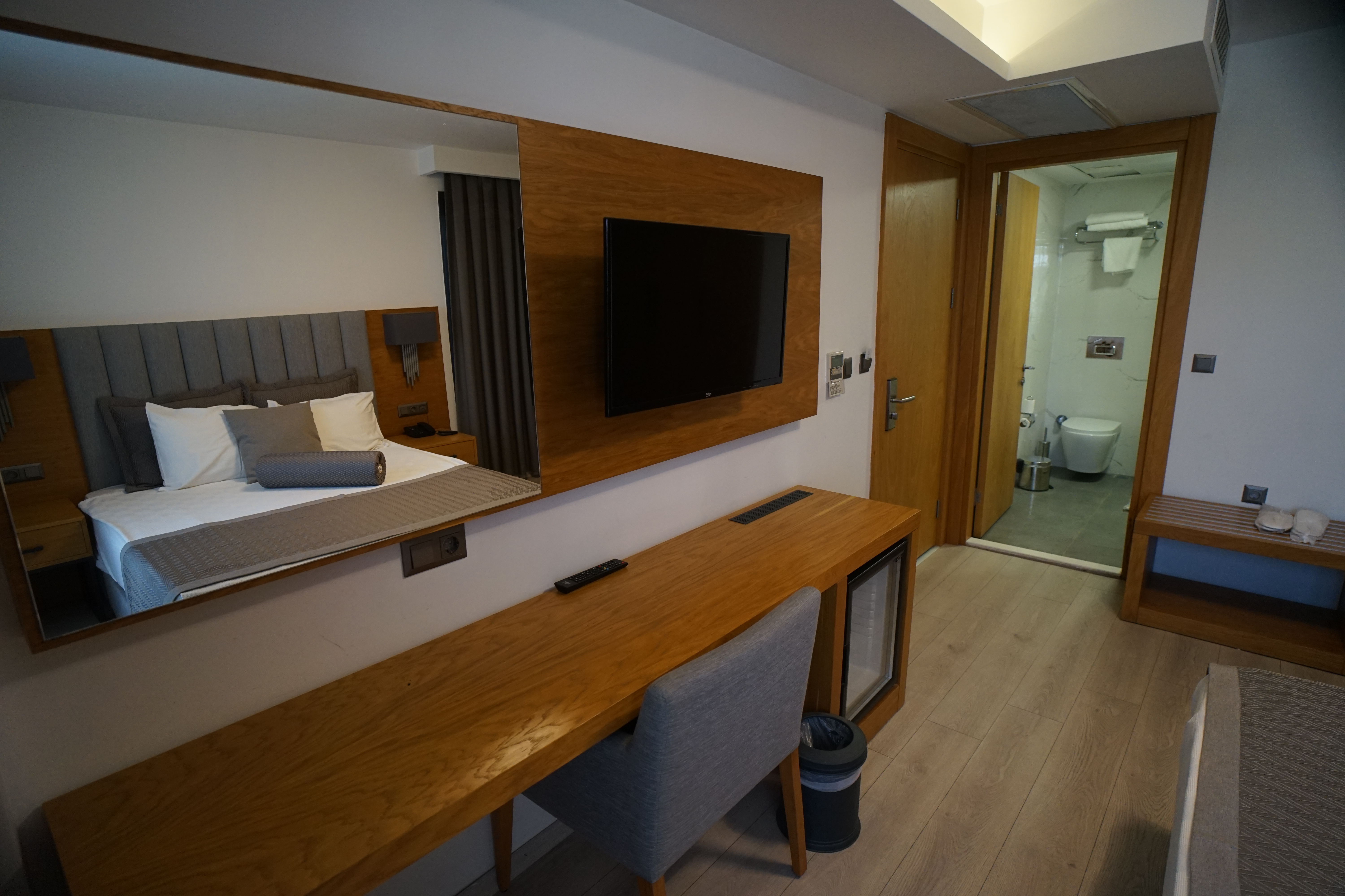 Double Superior with Balcony